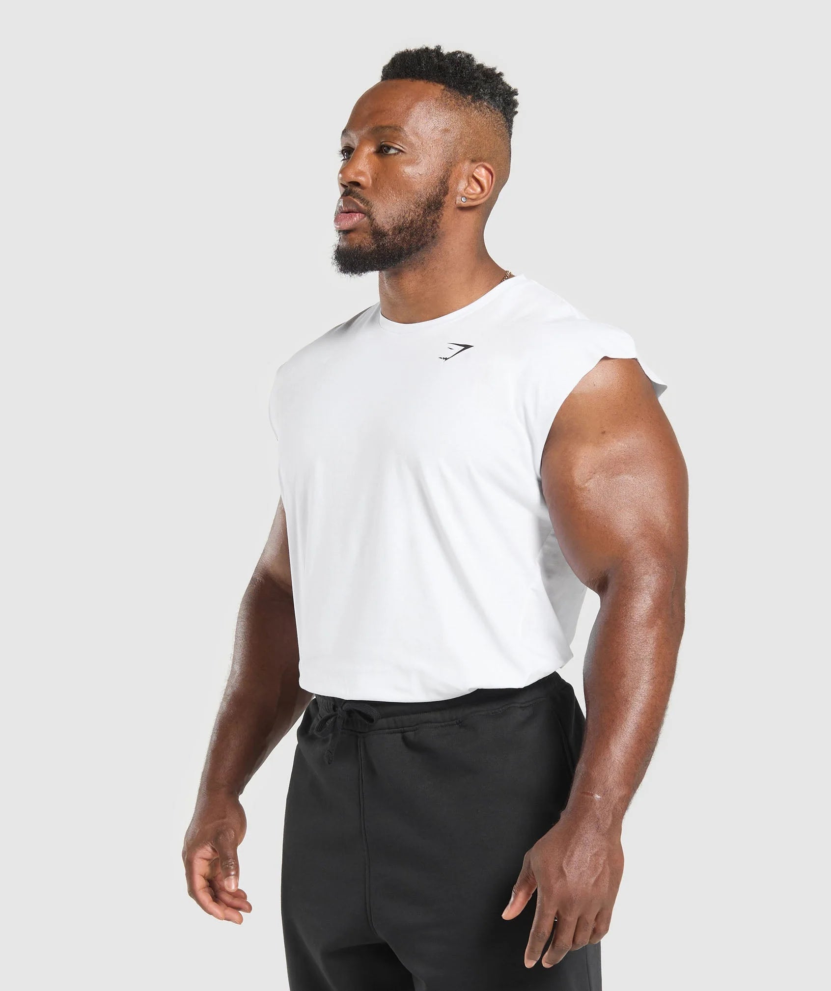 "BASIC GS TANK" Training Tank Top