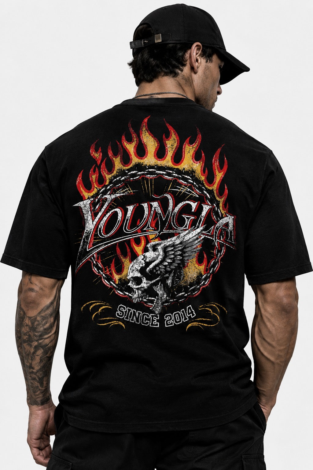 Motor Skull Training Shirt
