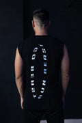 "RUN BEAST" Training Tank Top