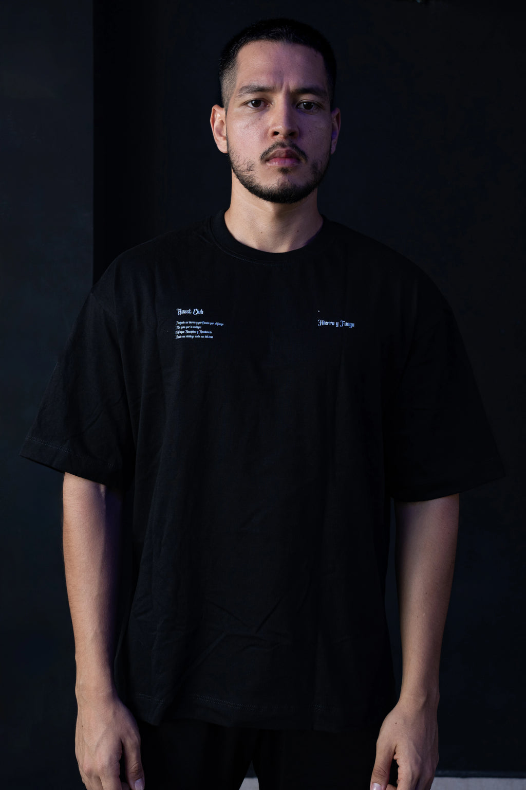 "INQUEBRANTABLE" Training Shirt