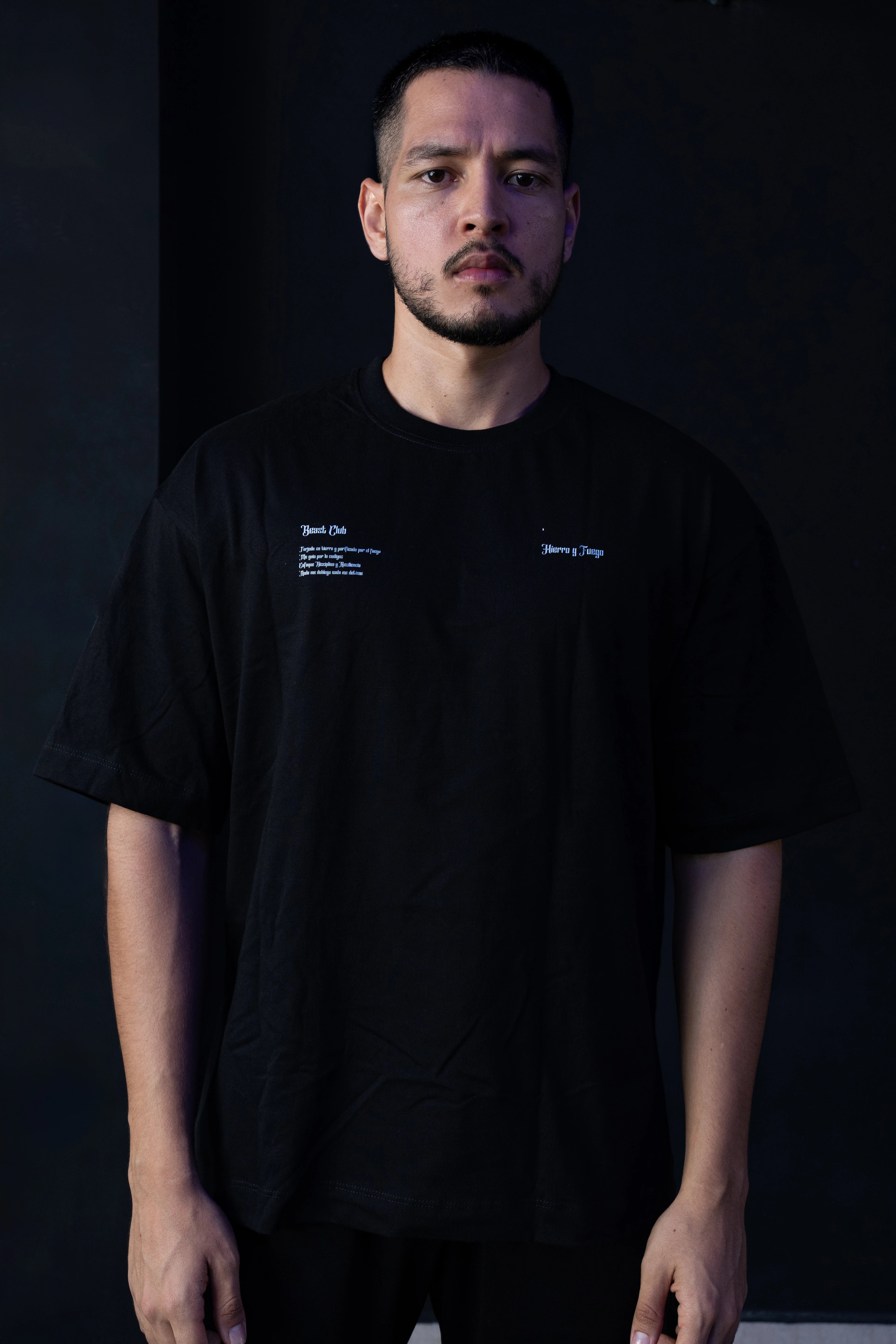 "INQUEBRANTABLE" Training Shirt