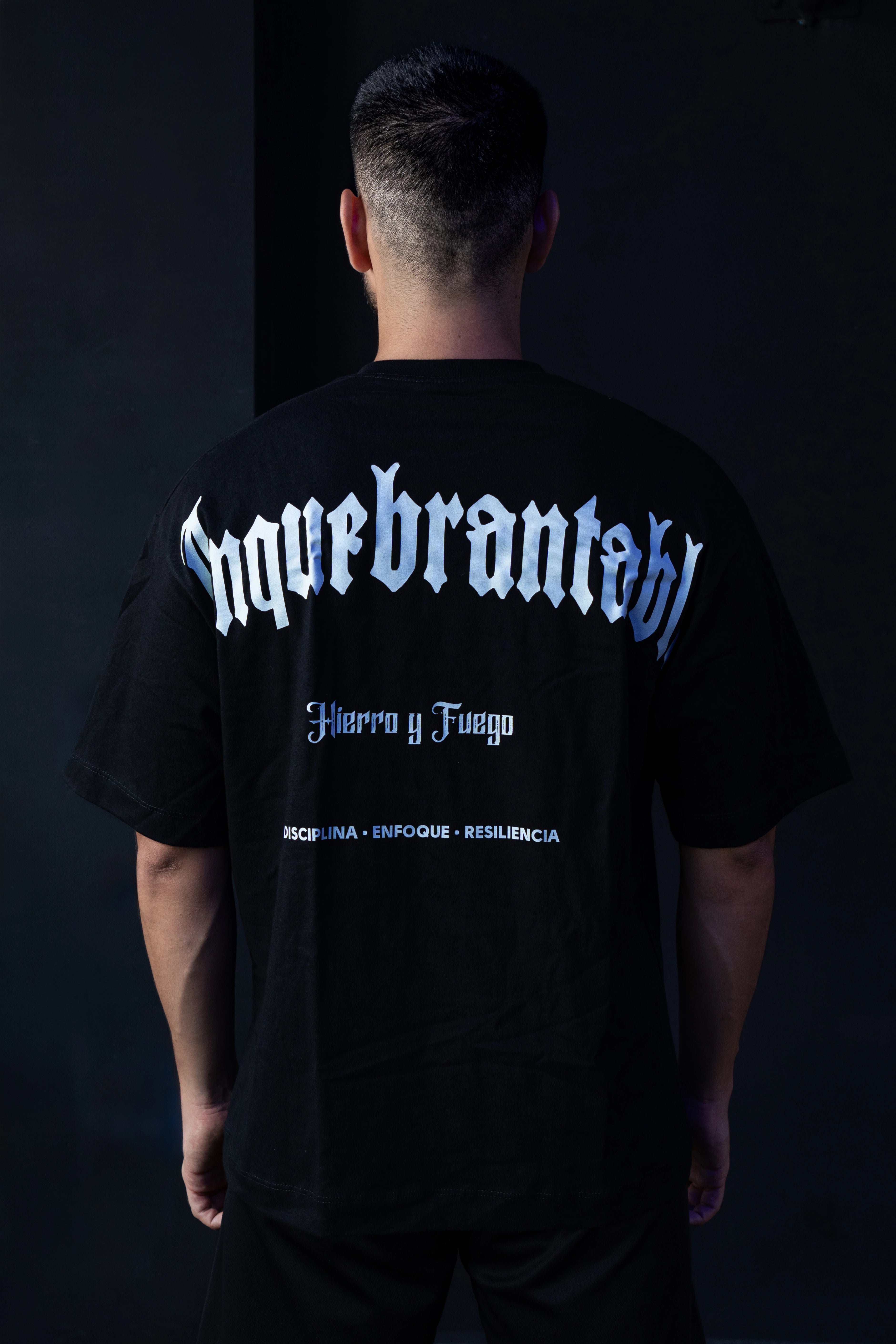 "INQUEBRANTABLE" Training Shirt