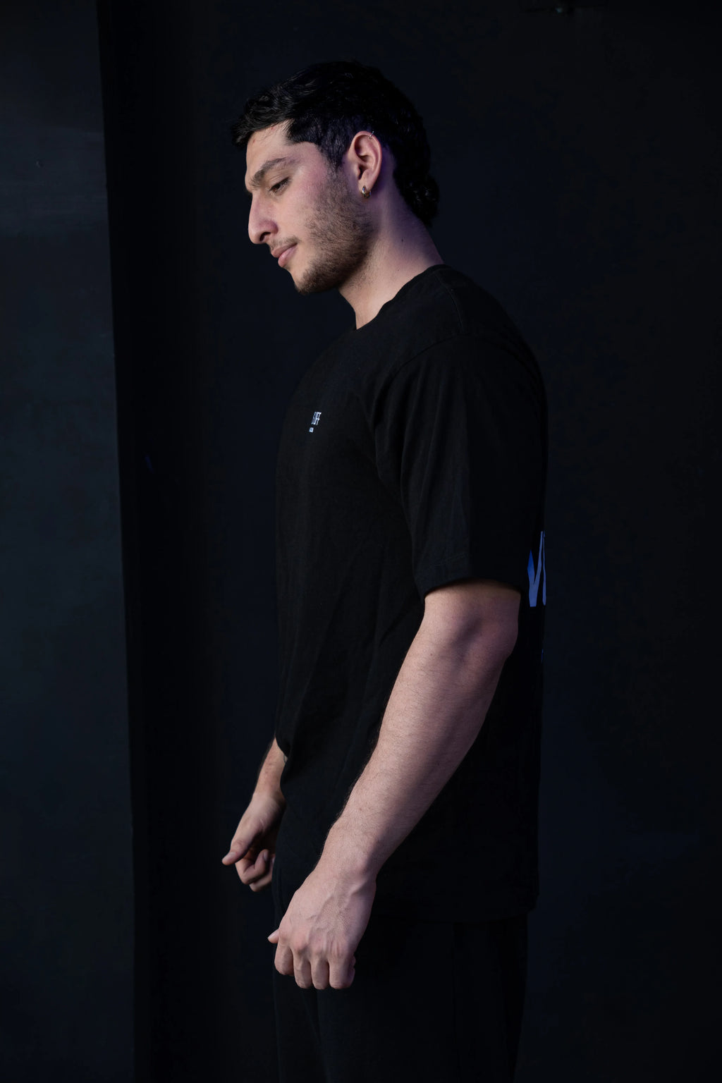 "NO DAYS OFF" Training Shirt