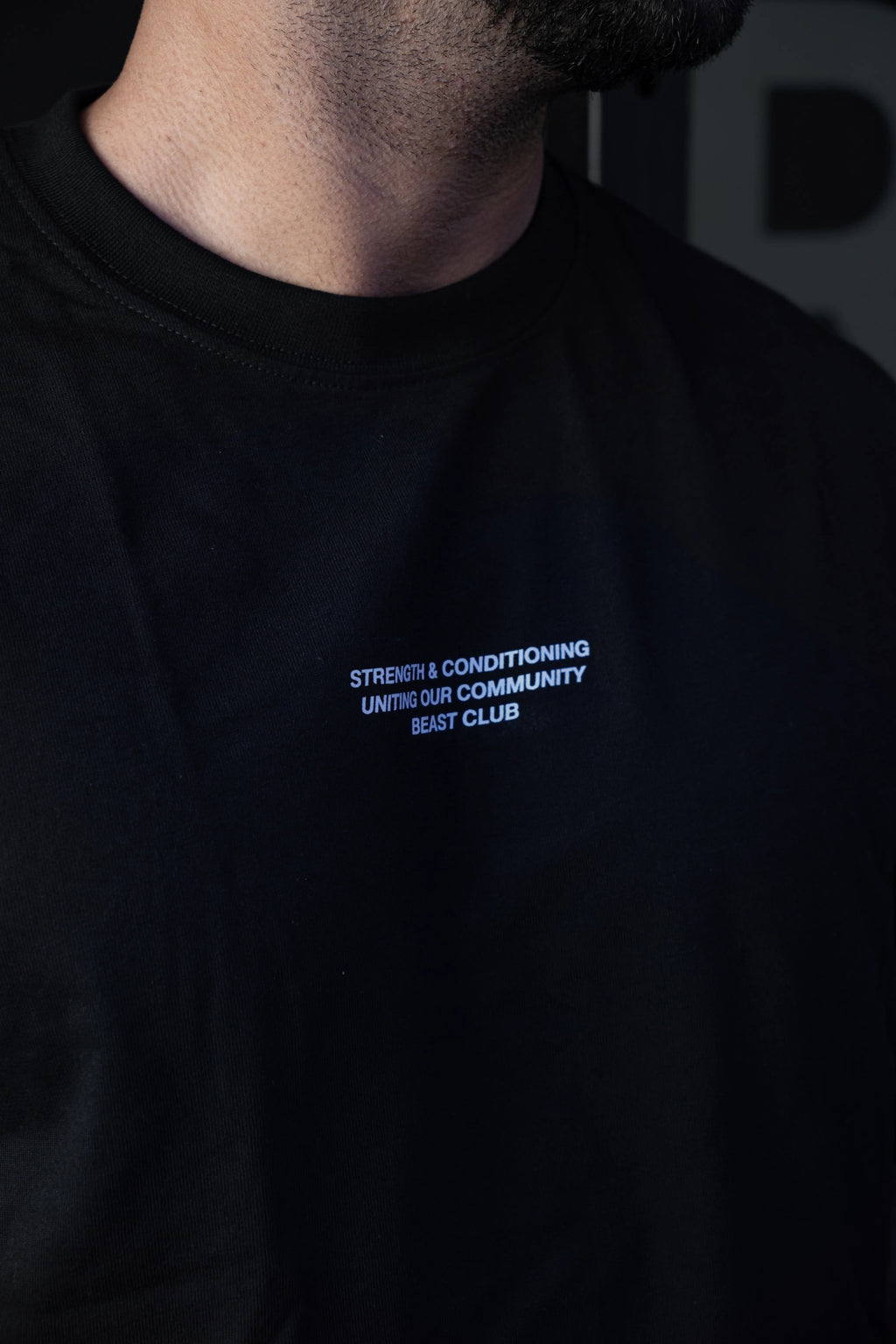 "ONE MORE REP" Training Shirt