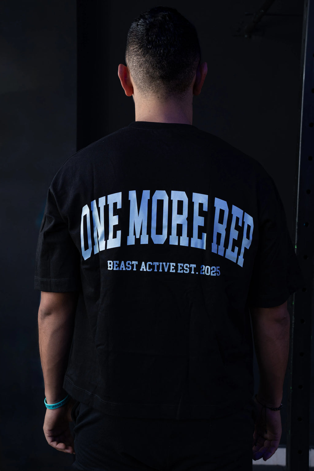 "ONE MORE REP" Training Shirt