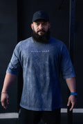 RESPECT THE CODES Training Shirt – Camiseta oversized Beast Club