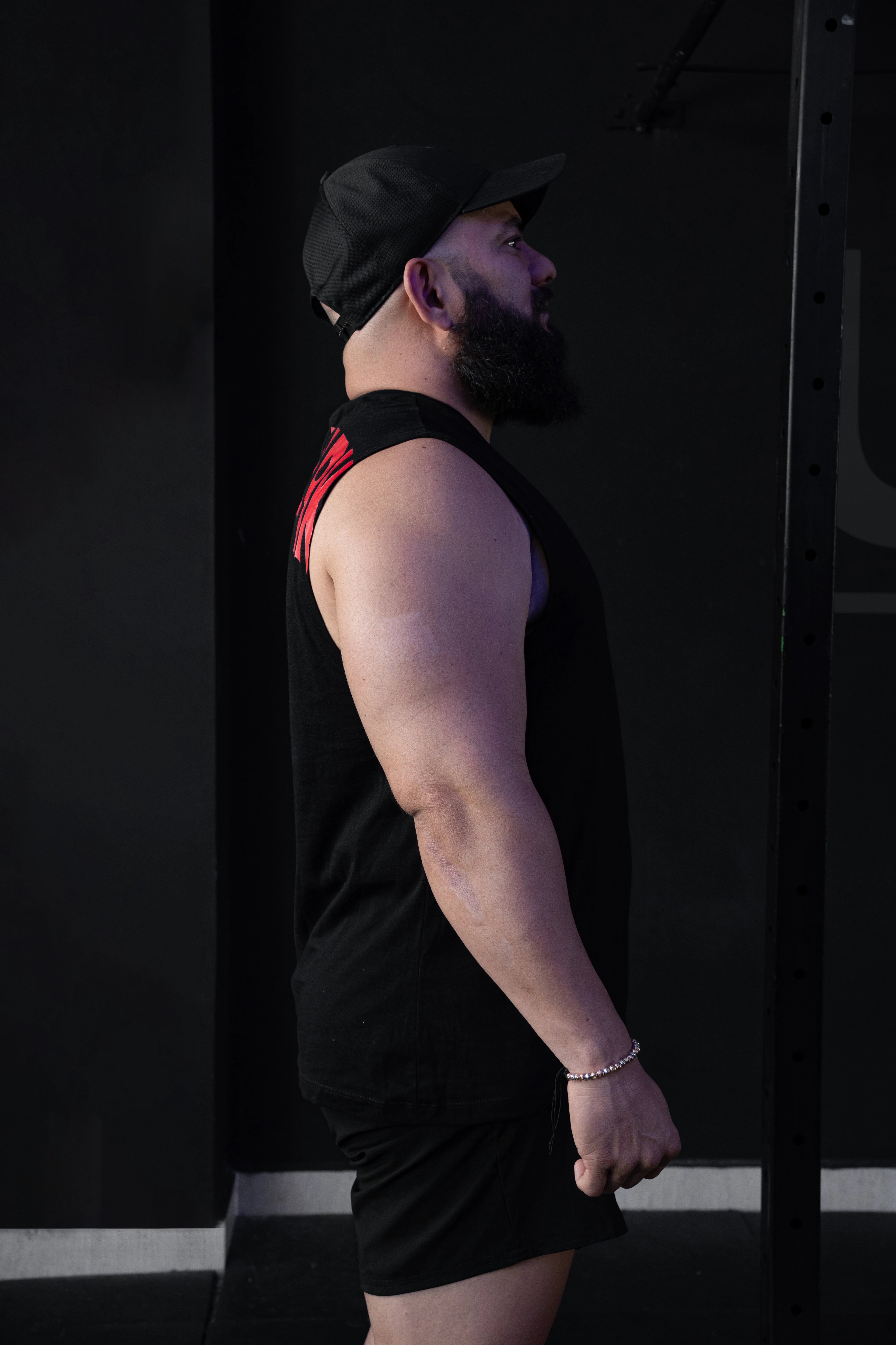 "GS TANK" Training Tank Top