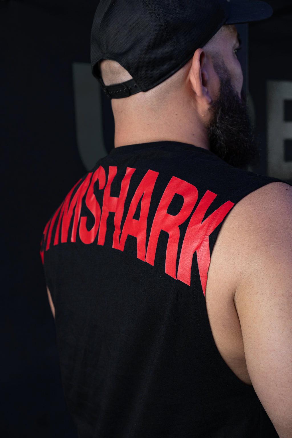 "GS TANK" Training Tank Top