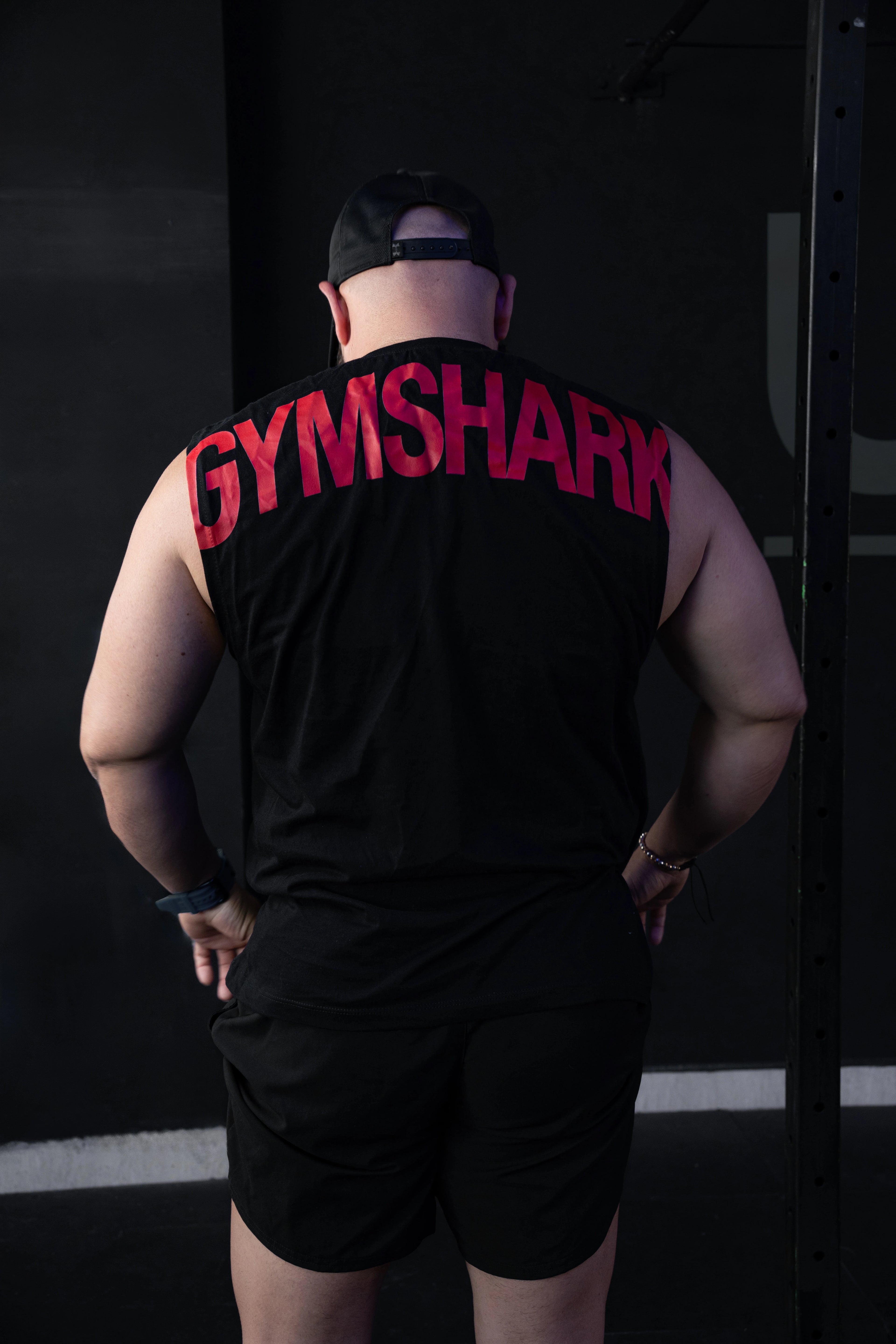 "GS TANK" Training Tank Top