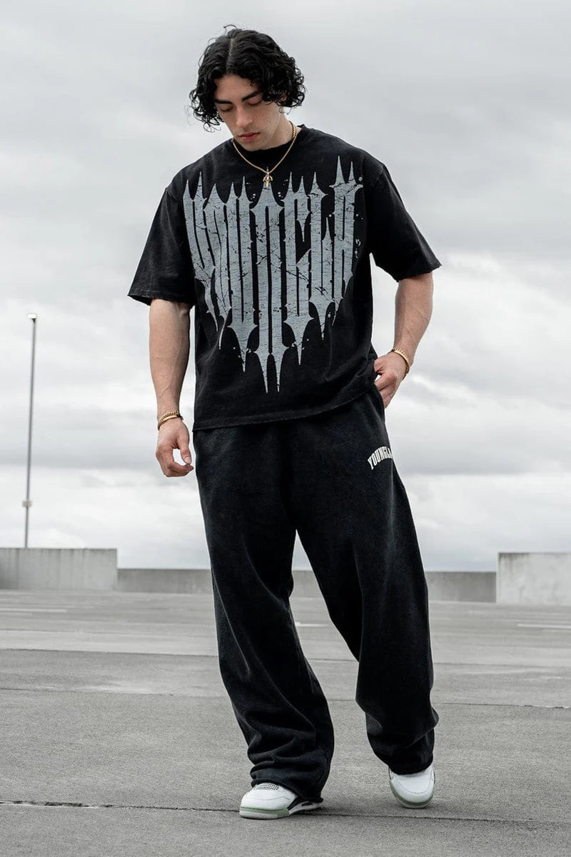 "REVENGE TEE" Training Shirt