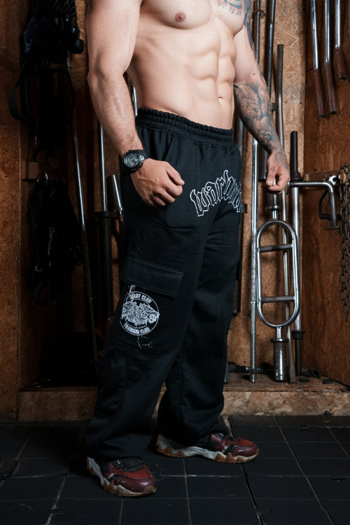 "ALPHA" Training Cargo