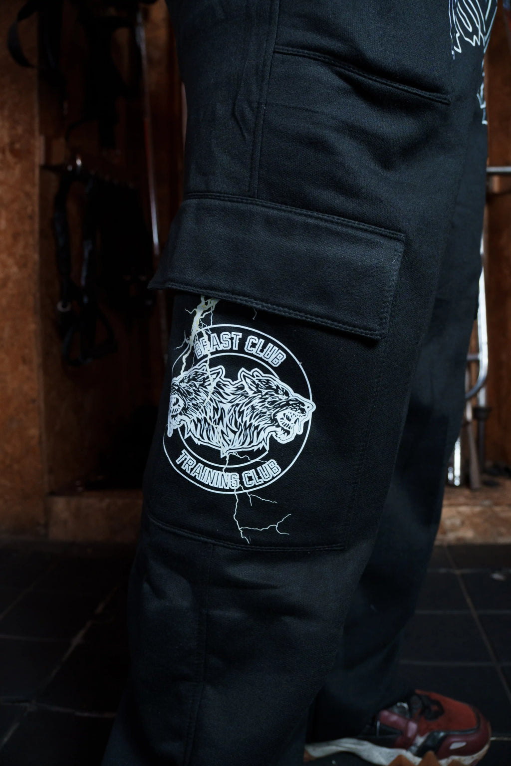 "ALPHA" Training Cargo