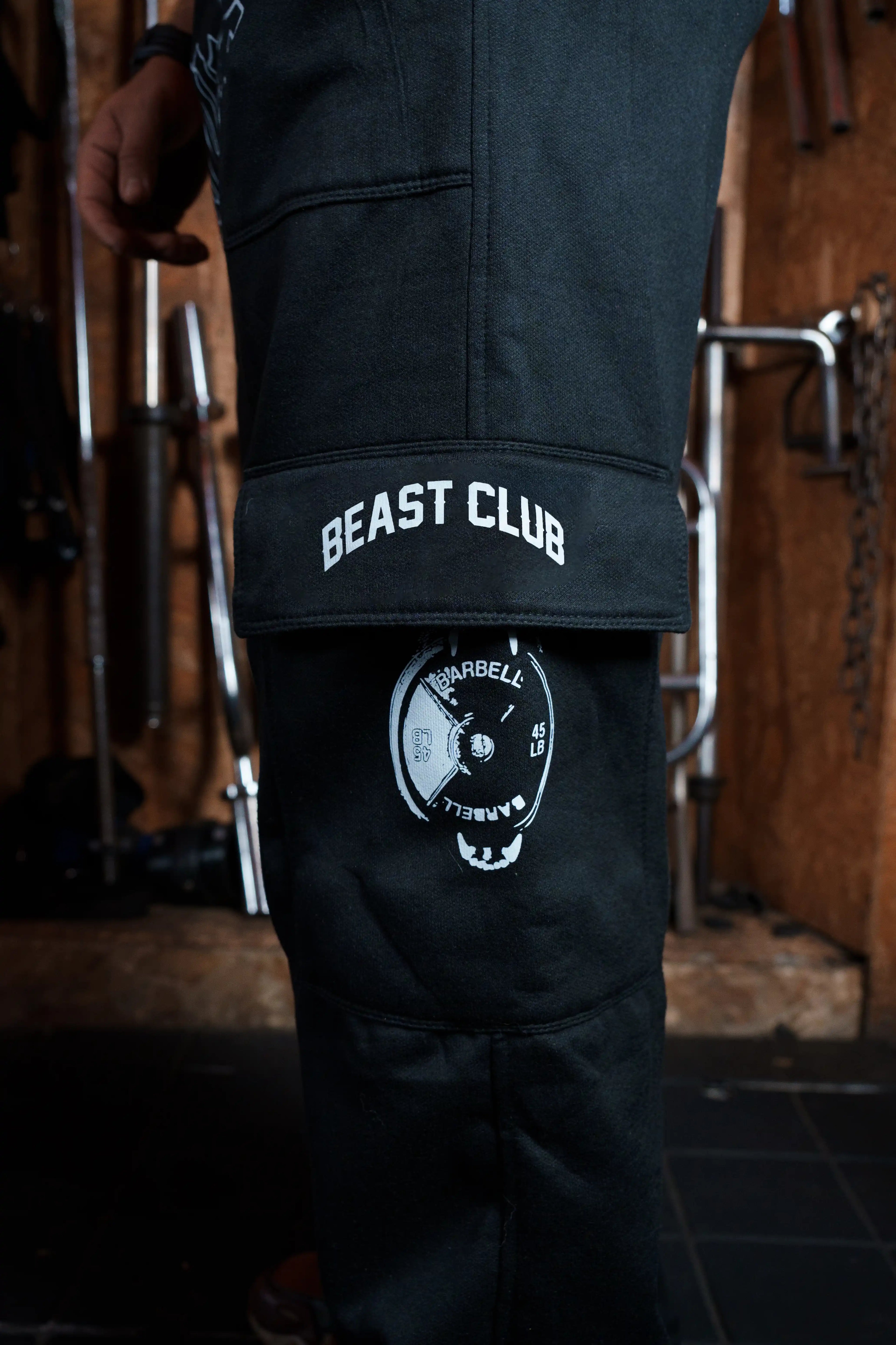 "ALPHA" Training Cargo