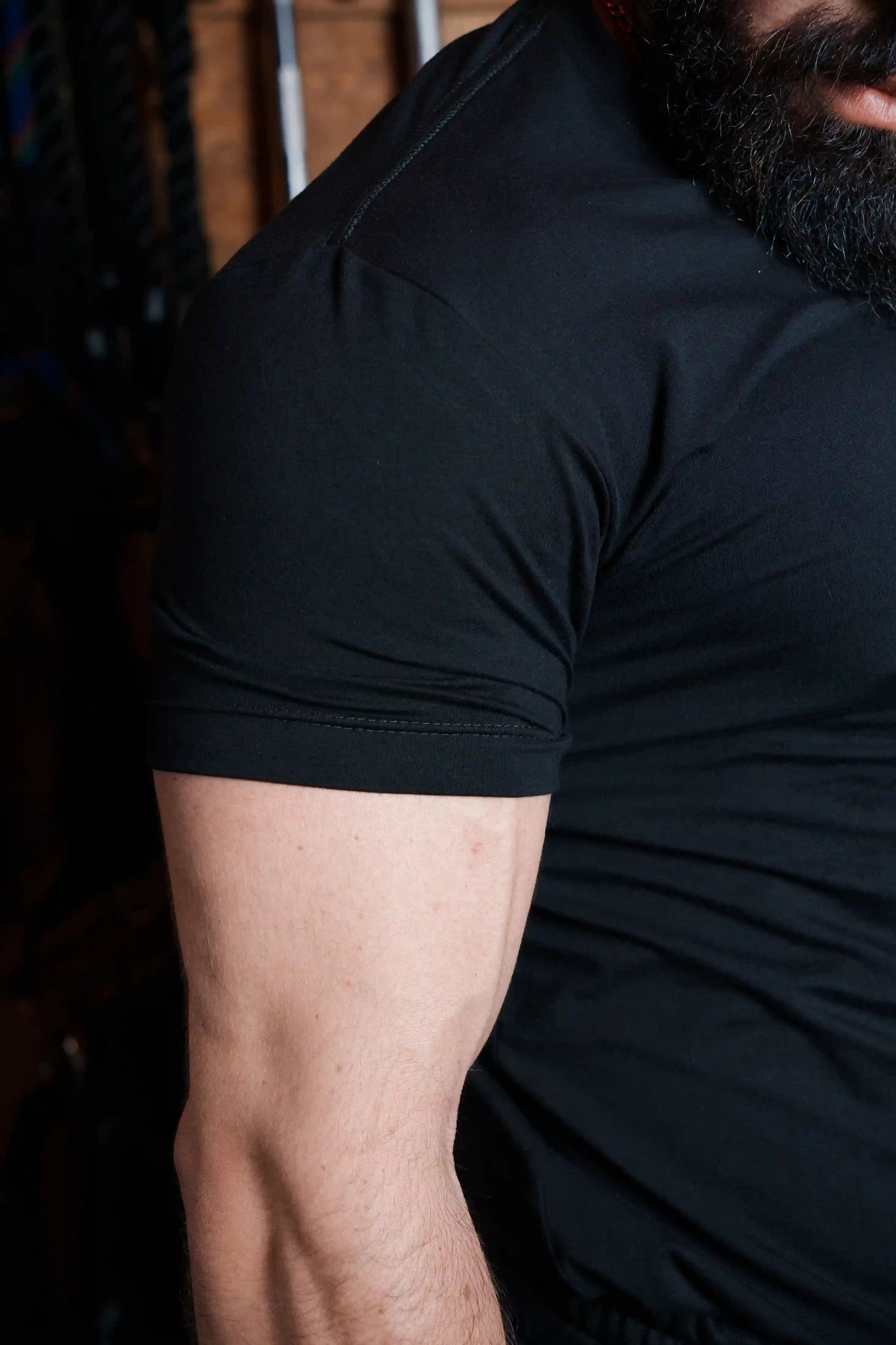 "WARWOLF FIT" Training Shirt