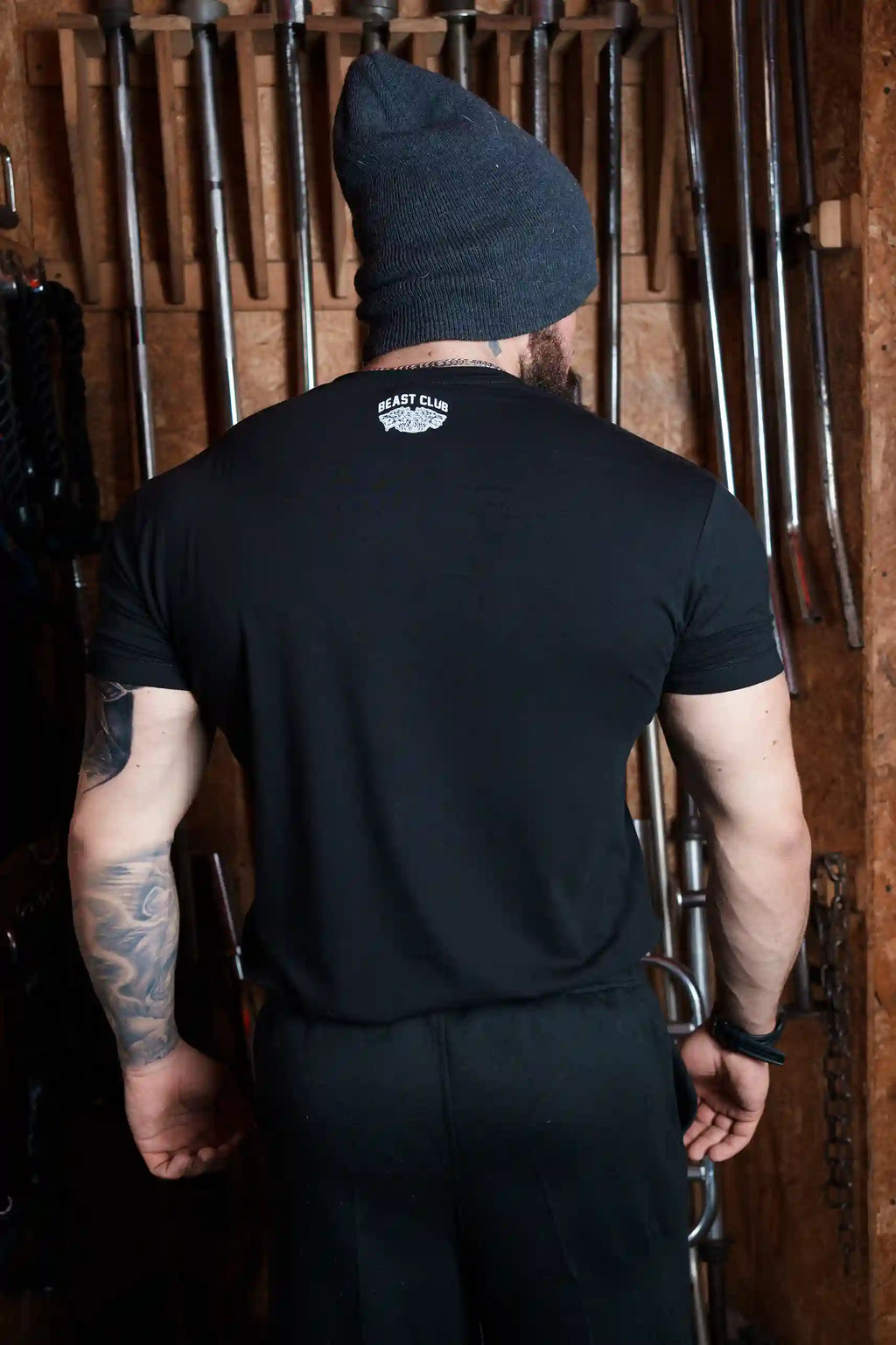 "ESSENTIAL WOLFFIT" Training Shirt