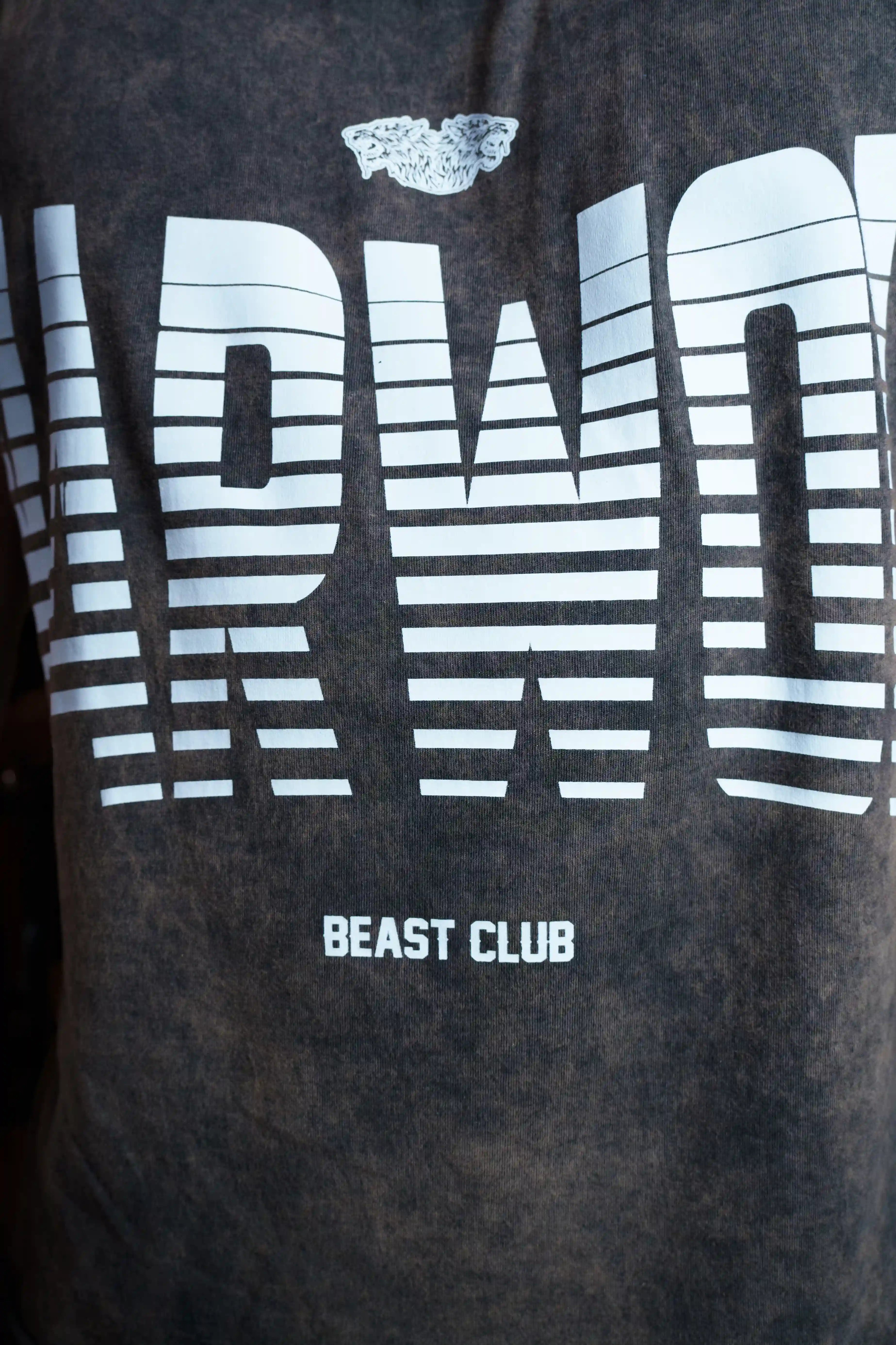 "WARWOLF" Training Tank Top