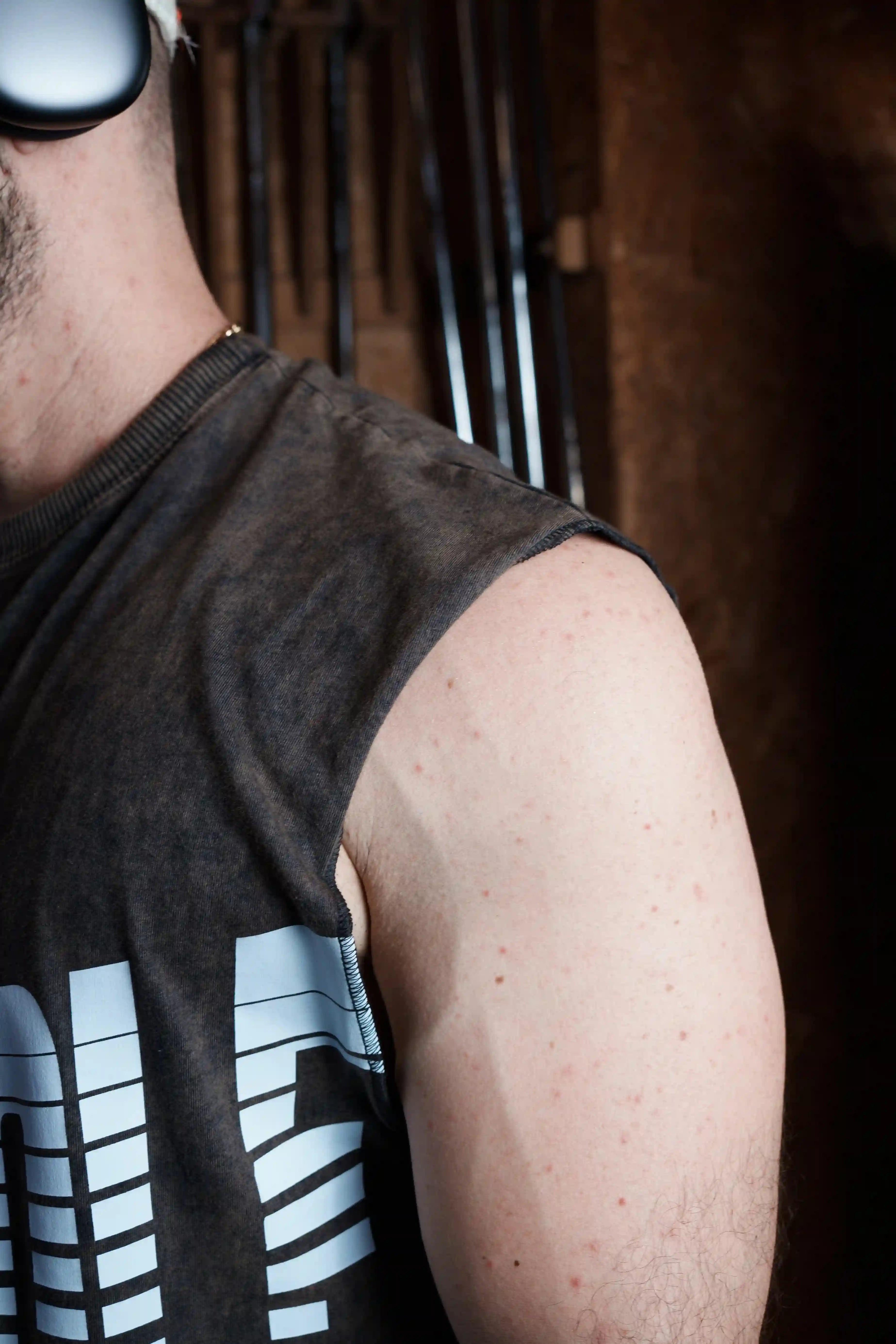 "WARWOLF" Training Tank Top