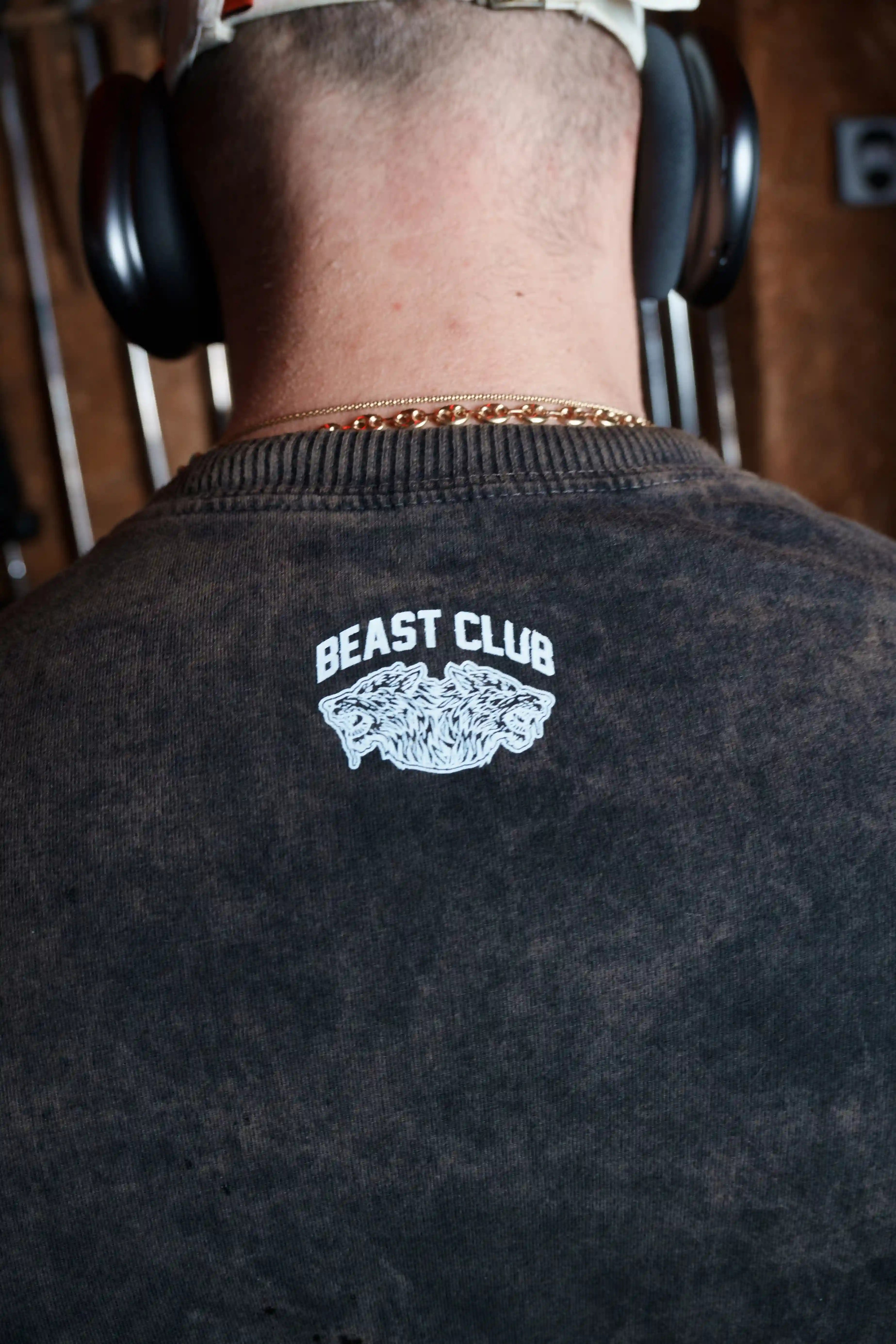 "WARWOLF" Training Tank Top