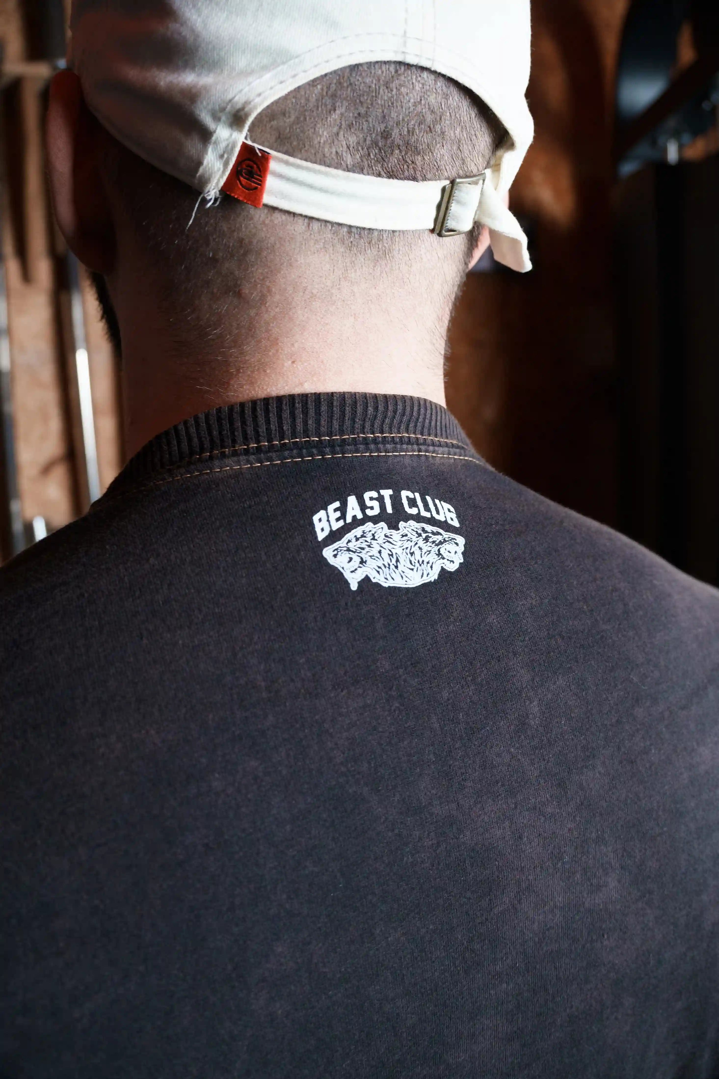 "SHADOW WOLF" Training Shirt