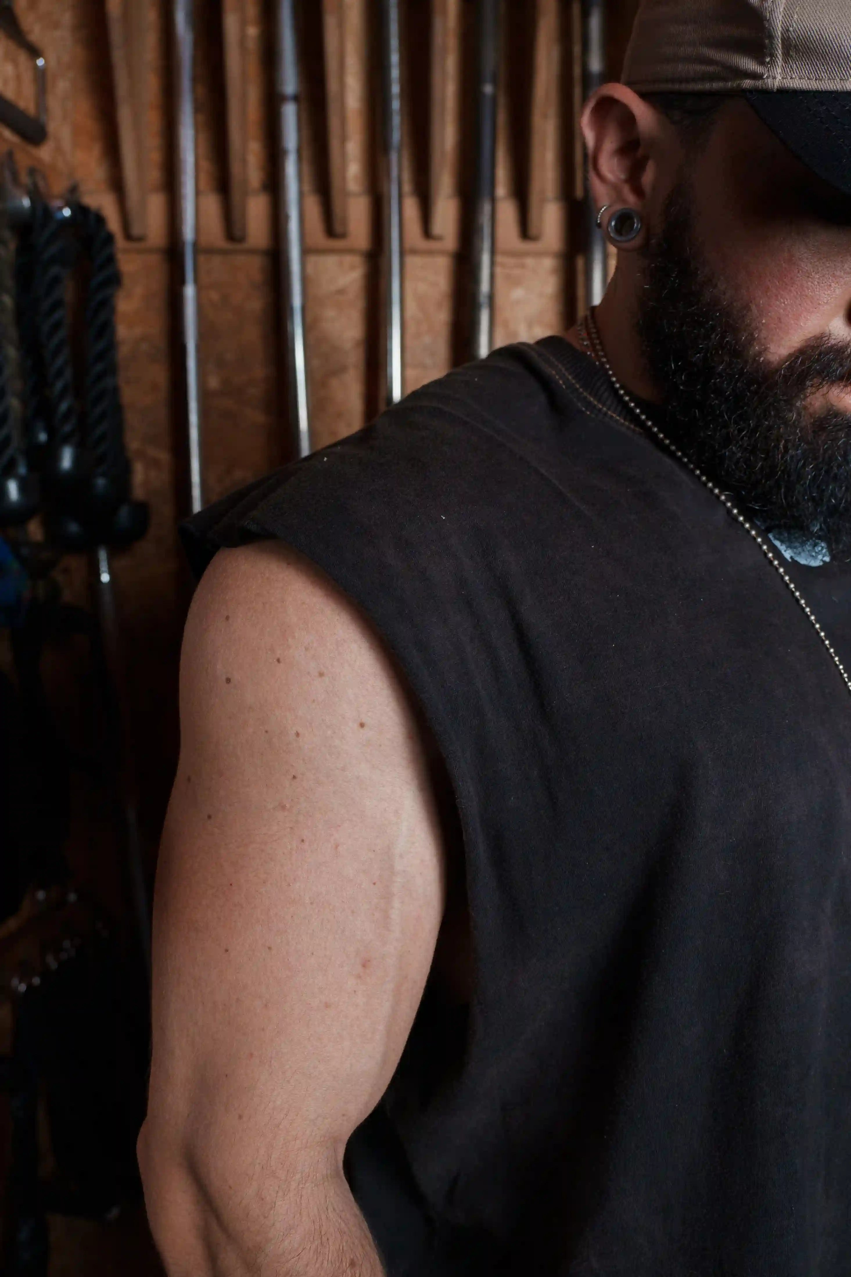 "WARWOLF INFERNO" Training Tank Top