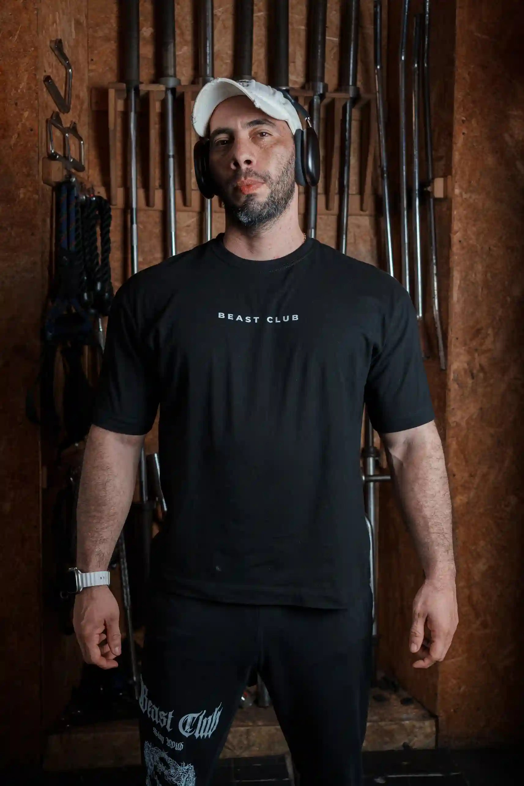 "BEAST CLUB CLASSIC" Training Shirt