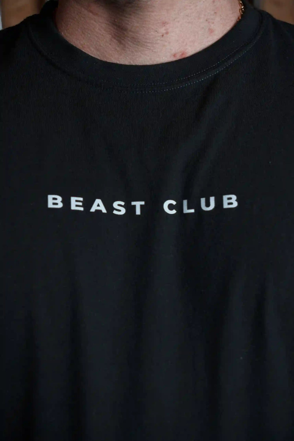 "BEAST CLUB CLASSIC" Training Shirt