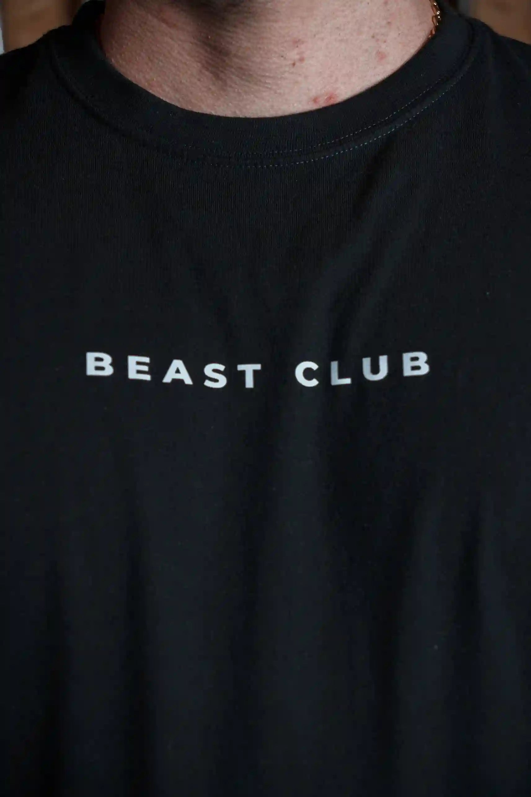"BEAST CLUB CLASSIC" Training Shirt