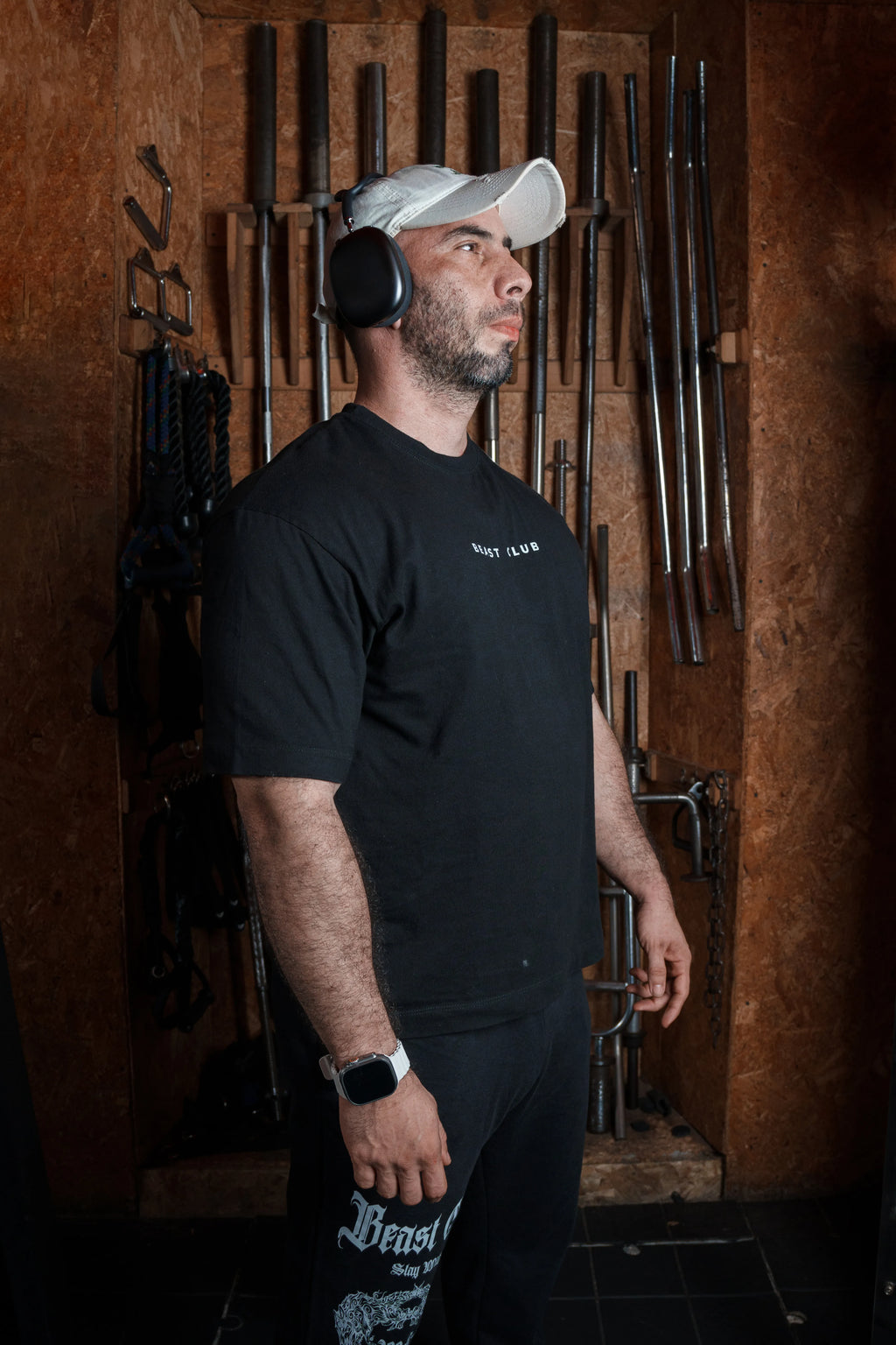 "BEAST CLUB CLASSIC" Training Shirt