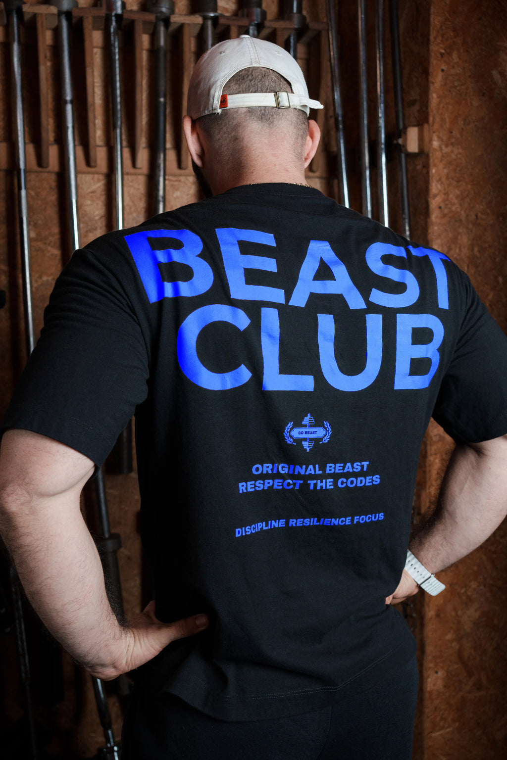 "BEAST CLUB CLASSIC" Training Shirt