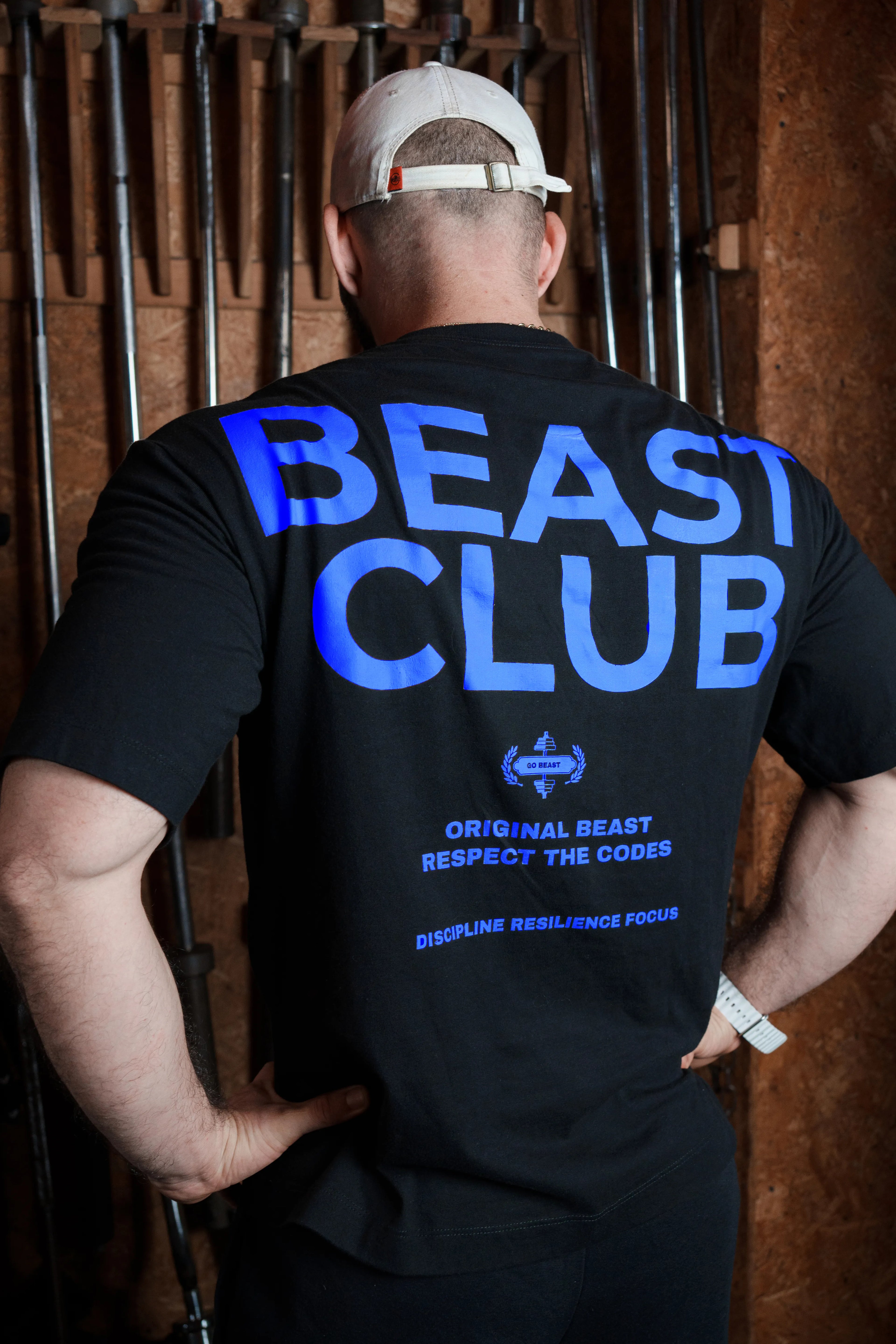 "BEAST CLUB CLASSIC" Training Shirt