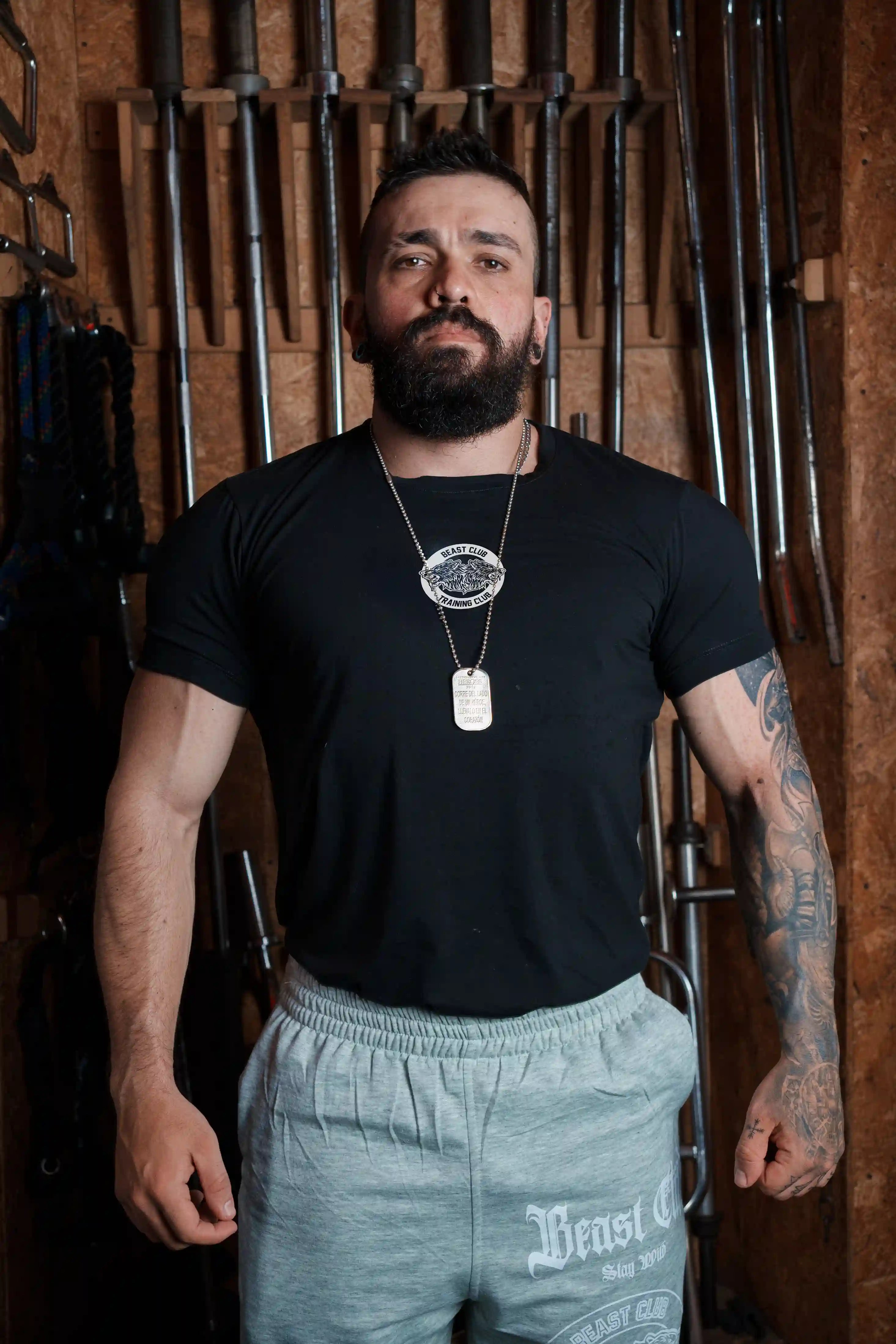 "INSIGNIA COMP" Training Shirt