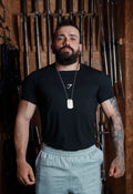 "SEAMLESS SHARK" Training Shirt