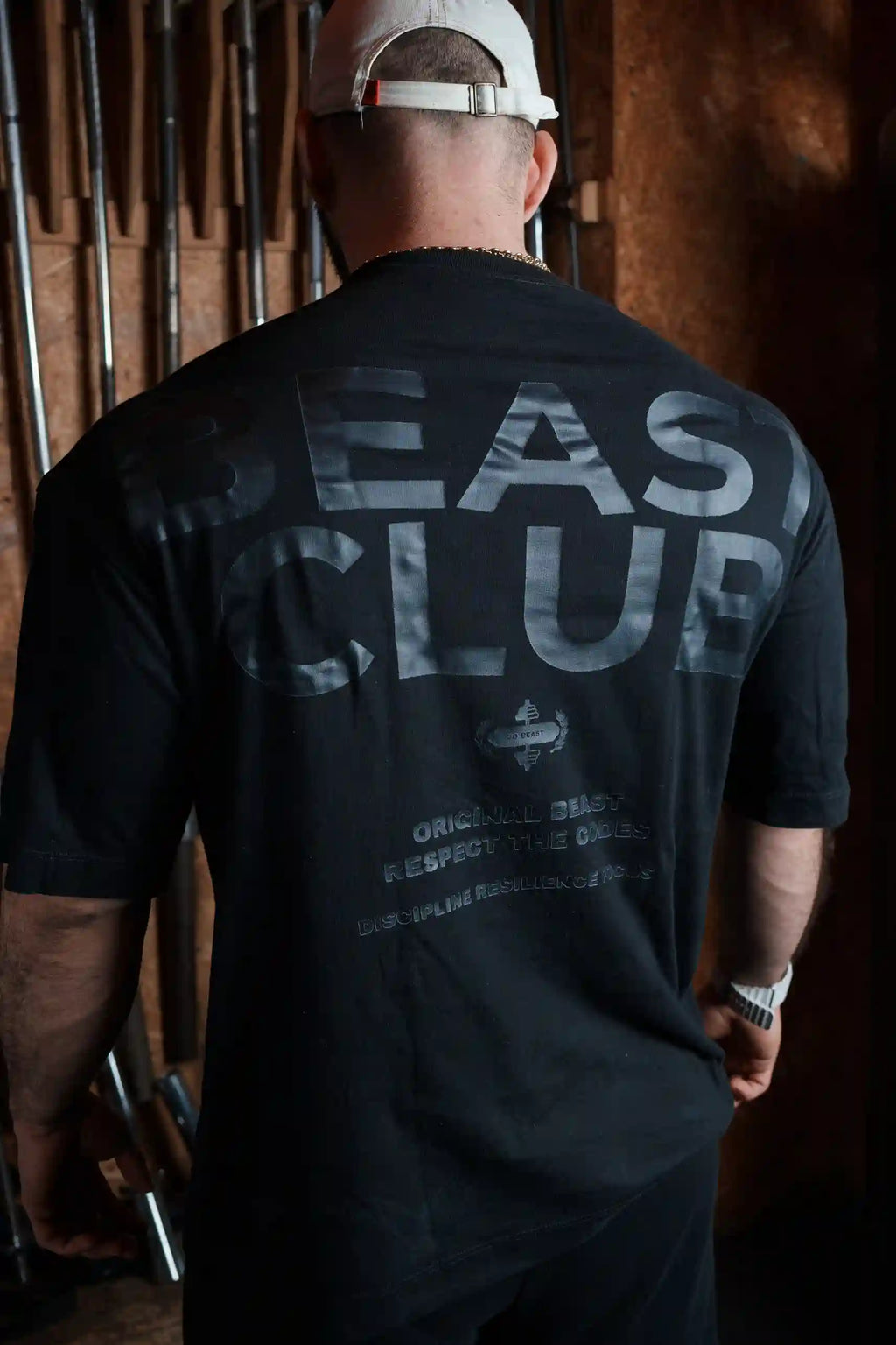 "BEAST CLUB CLASSIC" Training Shirt