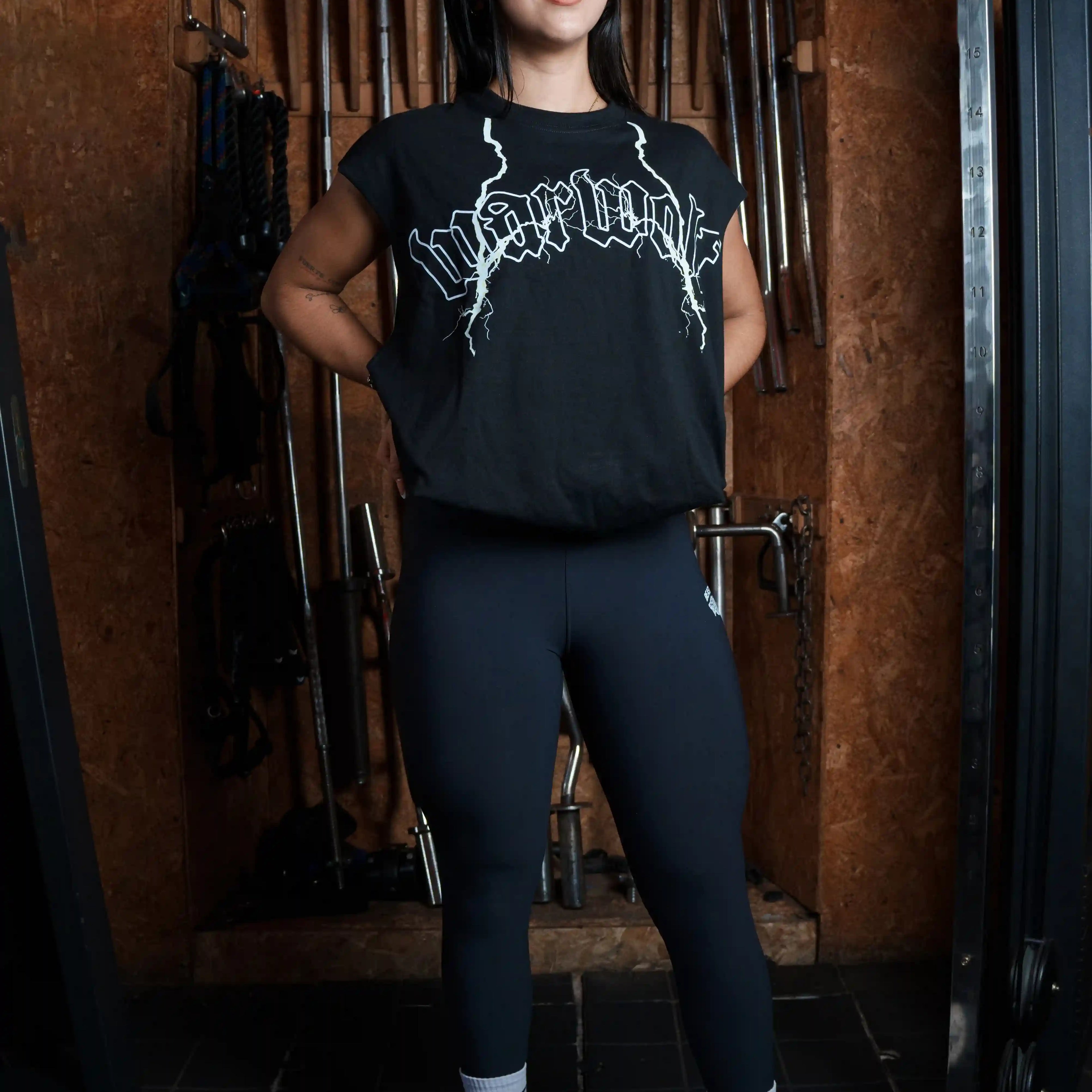 "WARWOLF DARKSTRIKE " Training Tank Fem