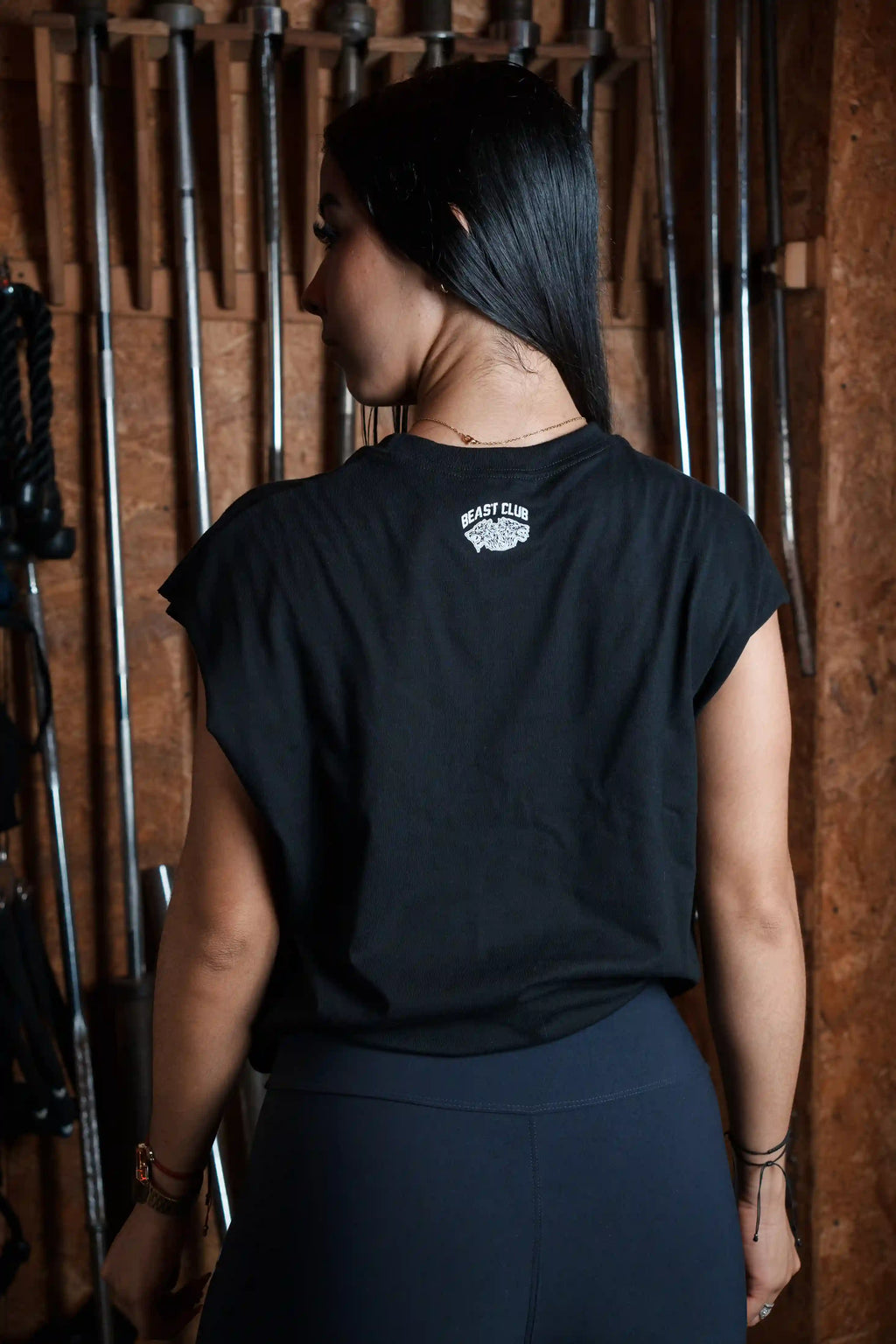 "WARWOLF DARKSTRIKE " Training Tank Fem