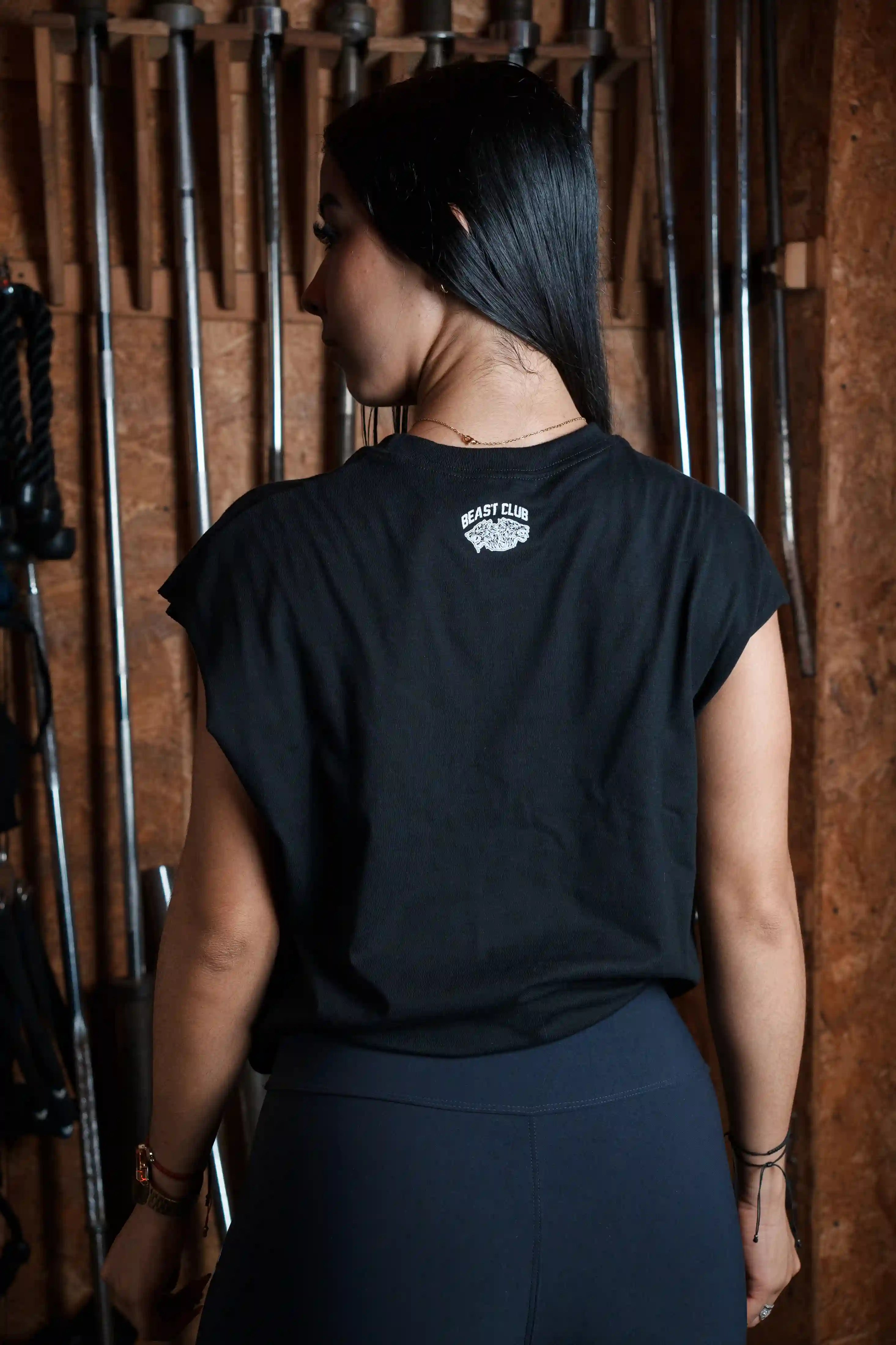 "WARWOLF DARKSTRIKE " Training Tank Fem