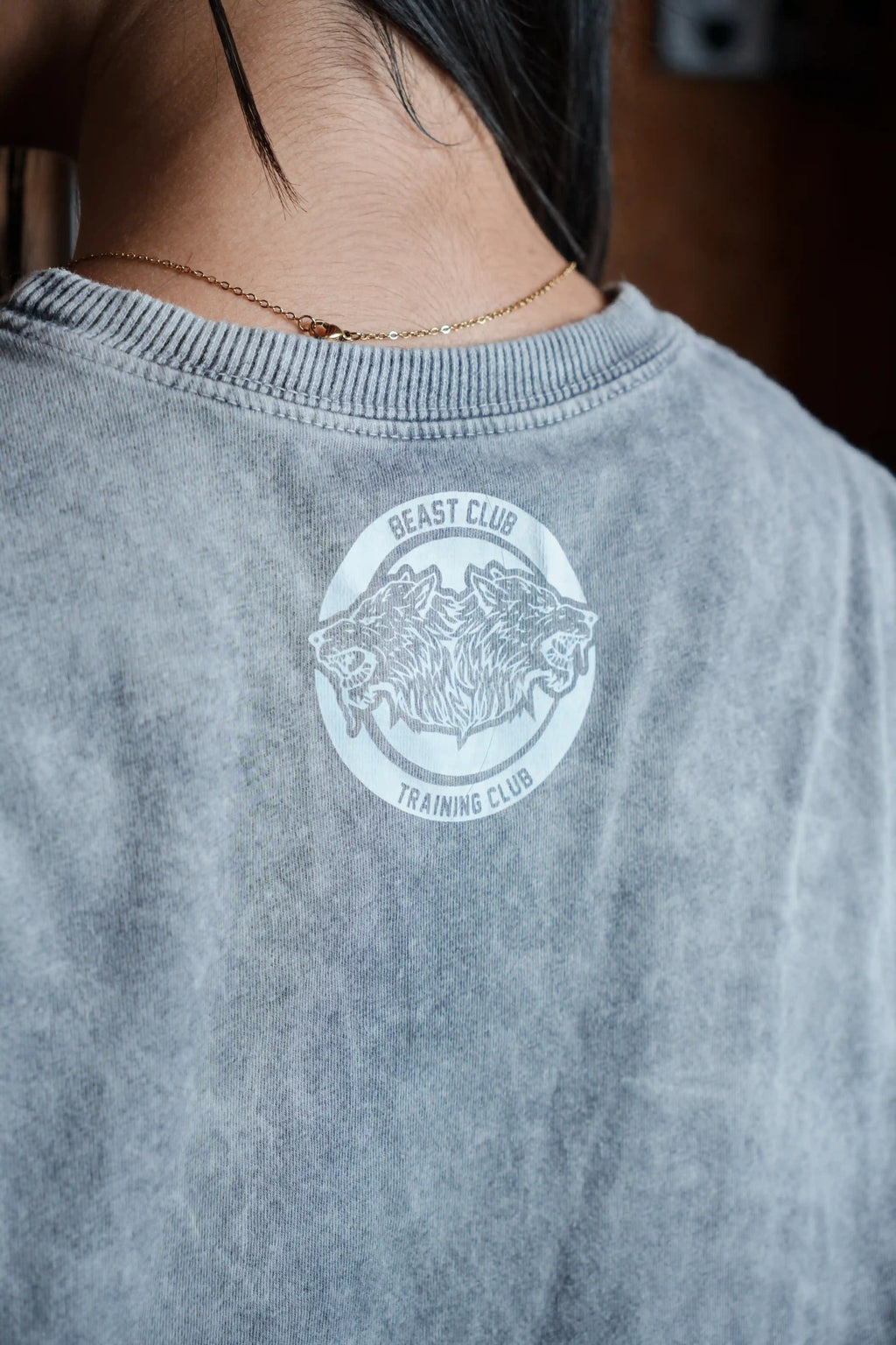 "LOYAL WOLF" Training Tank Fem