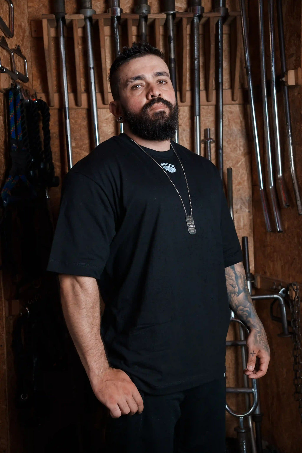 "TRAINING CLUB" Training Shirt