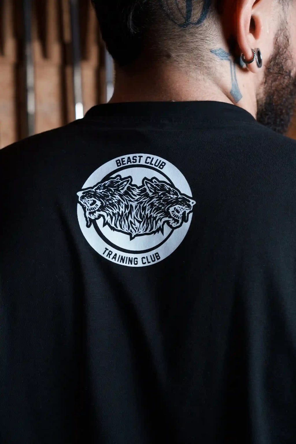 "WARWOLF BIG" Training Tank Top