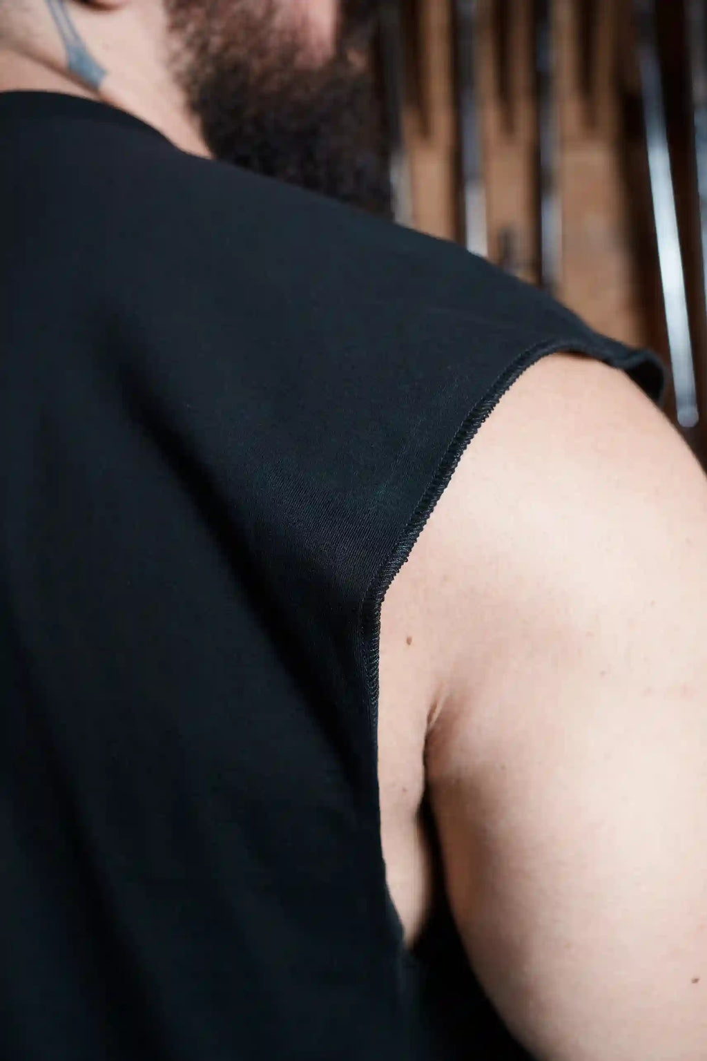 "WARWOLF BIG" Training Tank Top