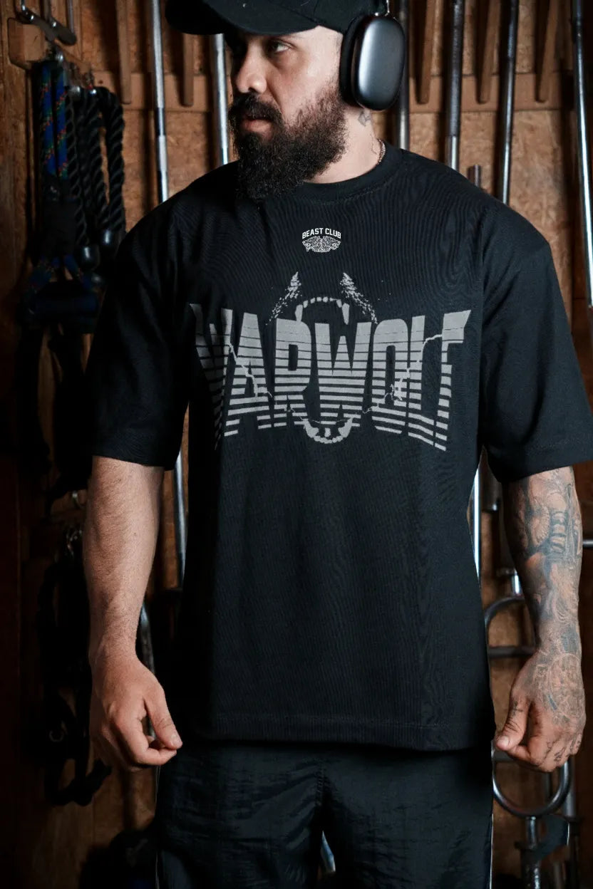 "PRIMAL HUNGER" Training Shirt