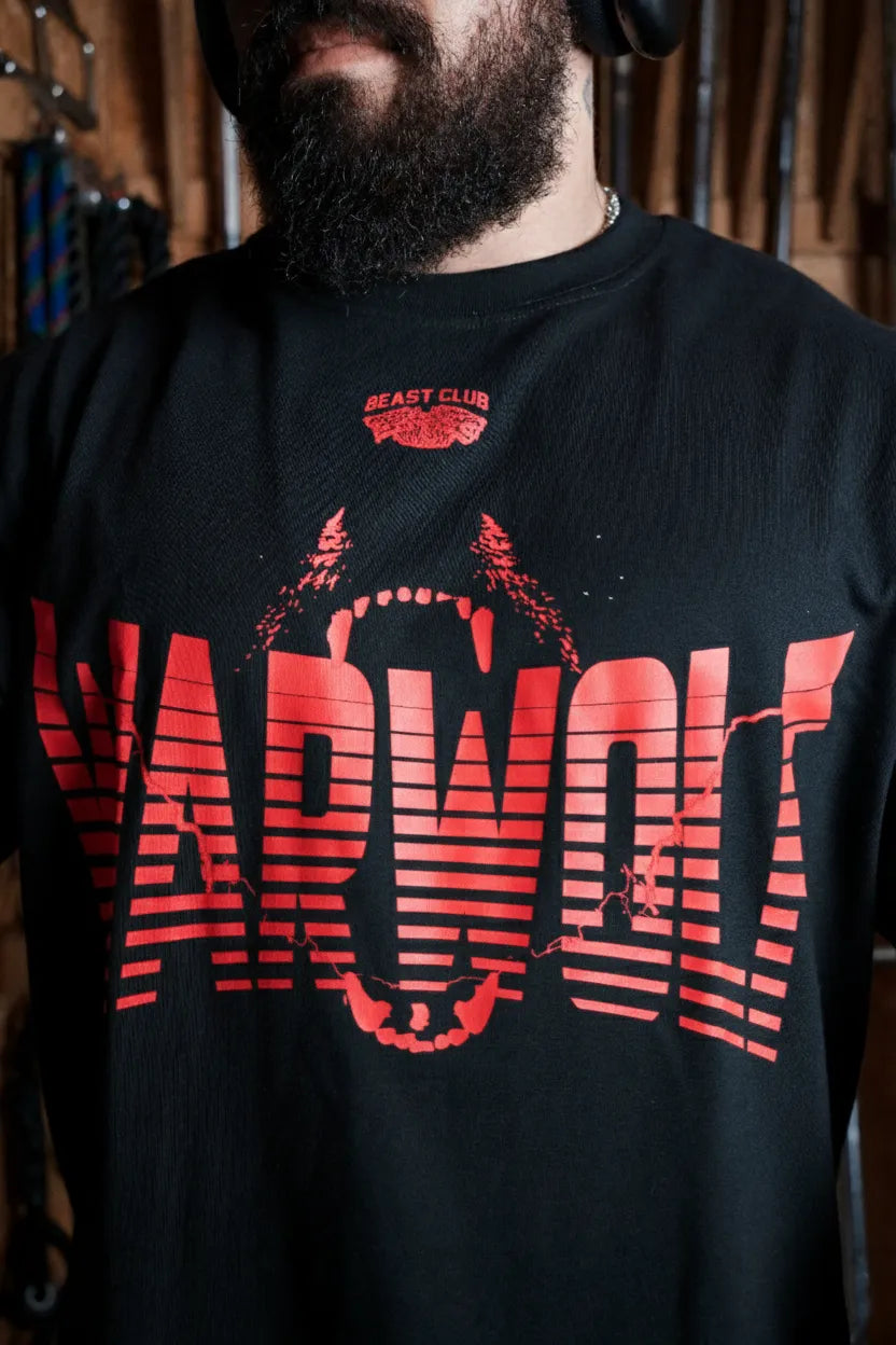 "PRIMAL HUNGER" Training Shirt