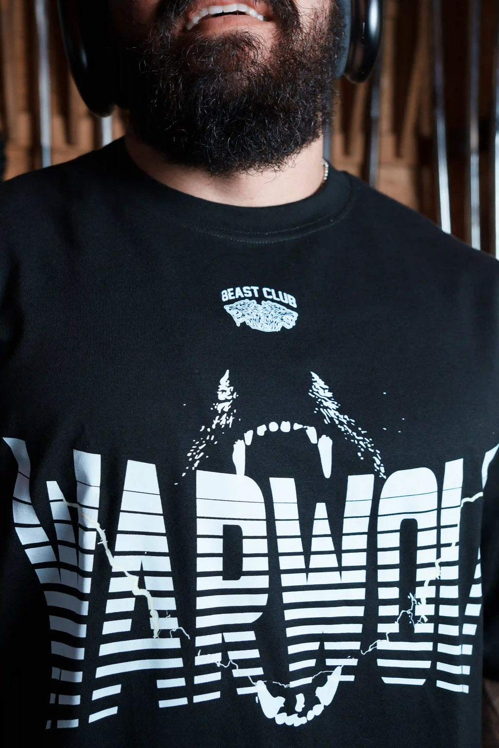 "PRIMAL HUNGER" Training Shirt