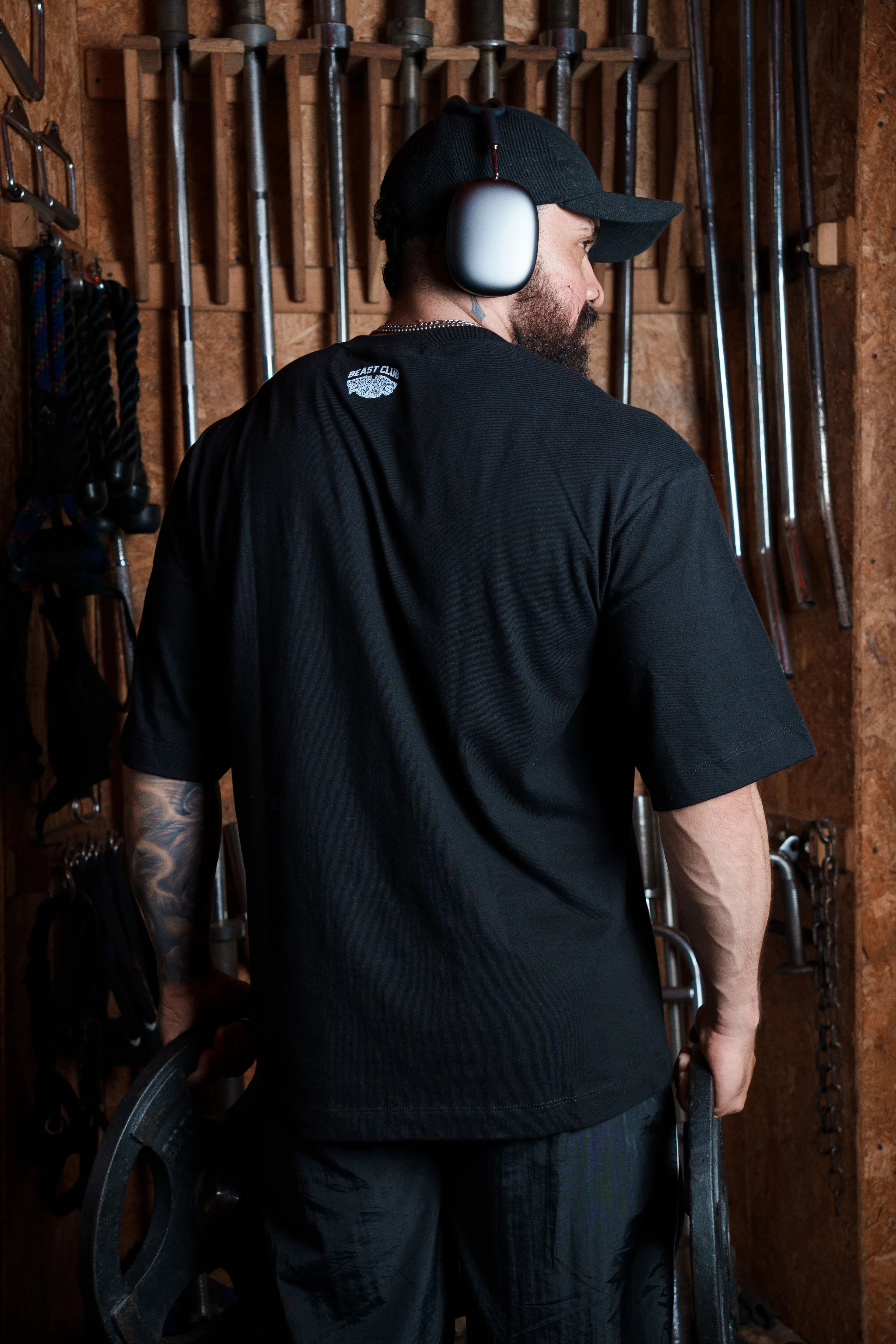 "PRIMAL HUNGER" Training Shirt