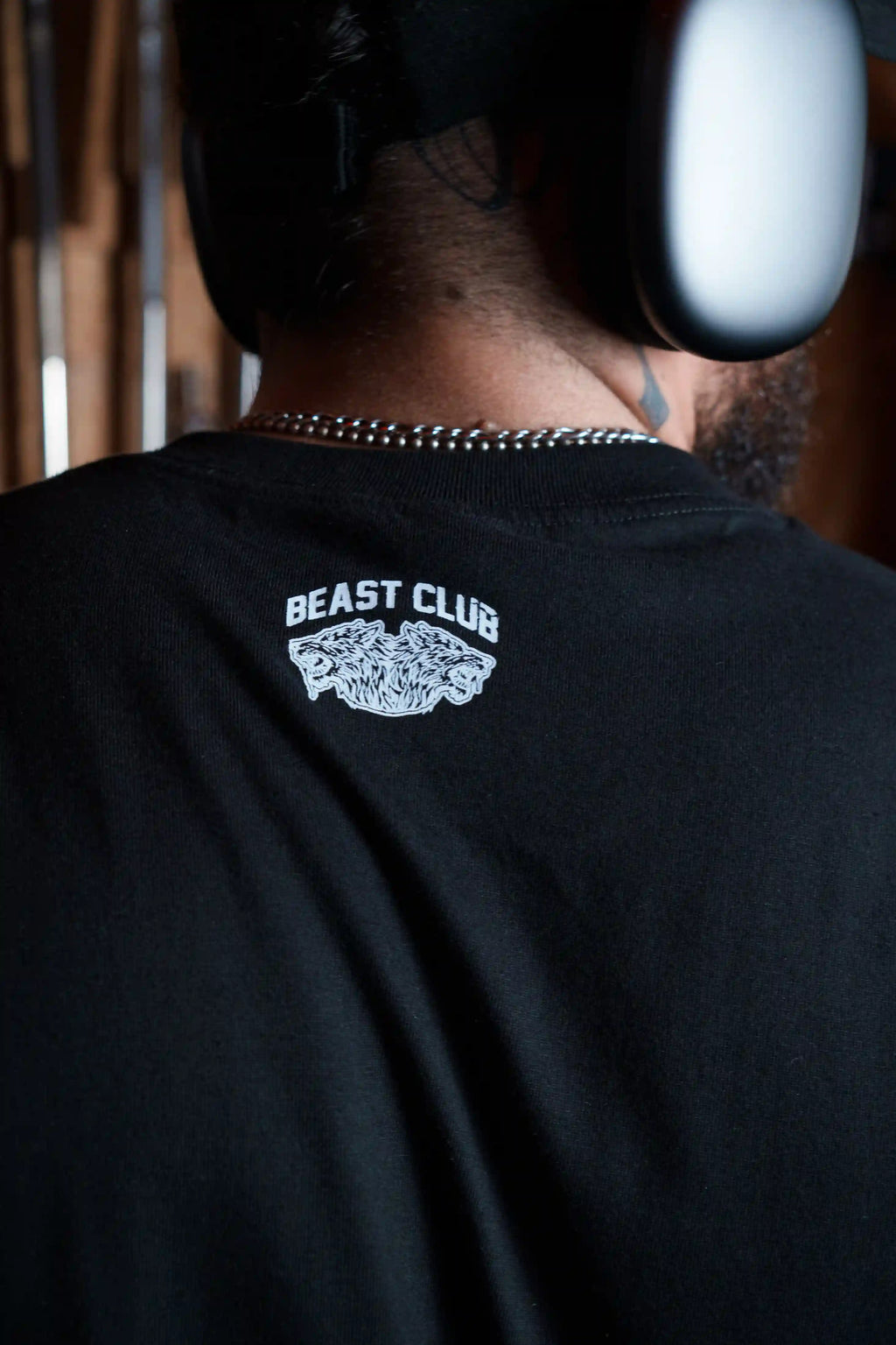 "PRIMAL HUNGER" Training Shirt