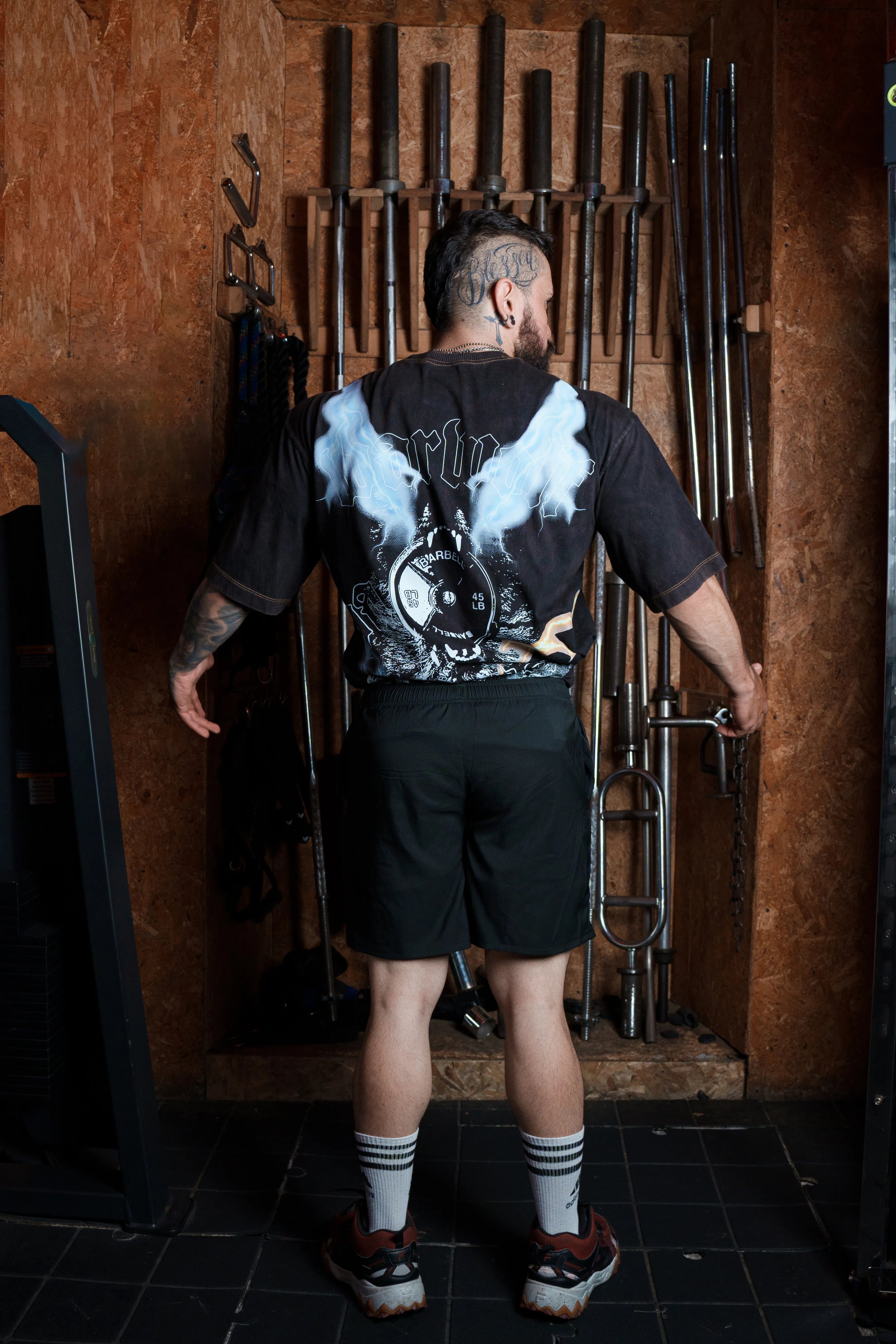 "THUNDERSTORM" Training Shirt