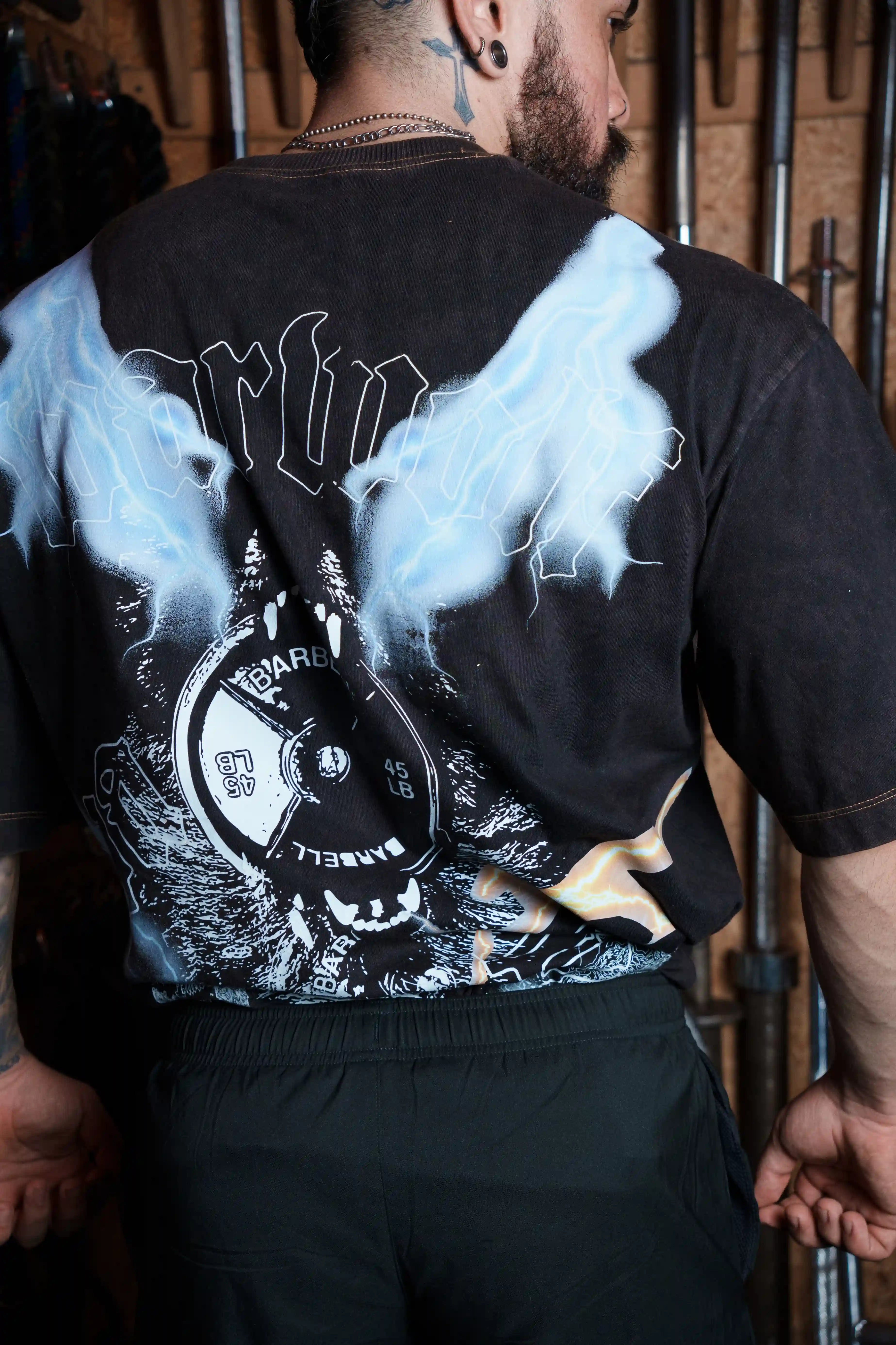 "THUNDERSTORM" Training Shirt