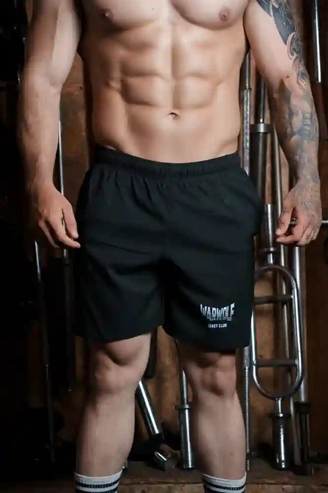 "WARWOLF" Training Short