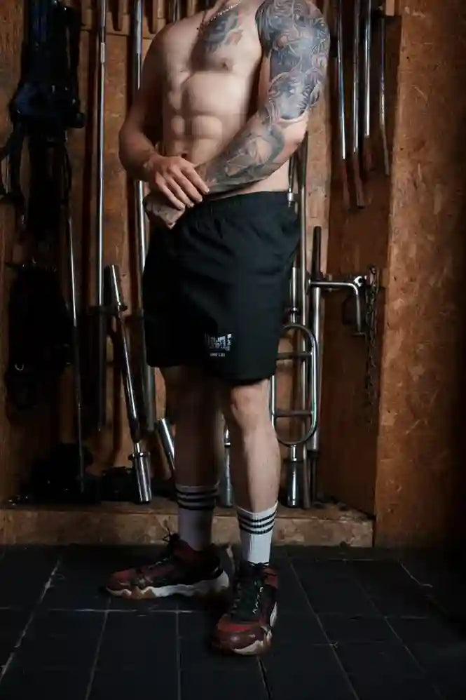 "WARWOLF" Training Short