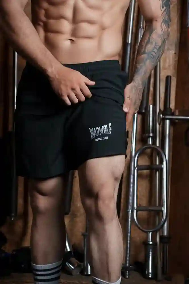 "WARWOLF" Training Short